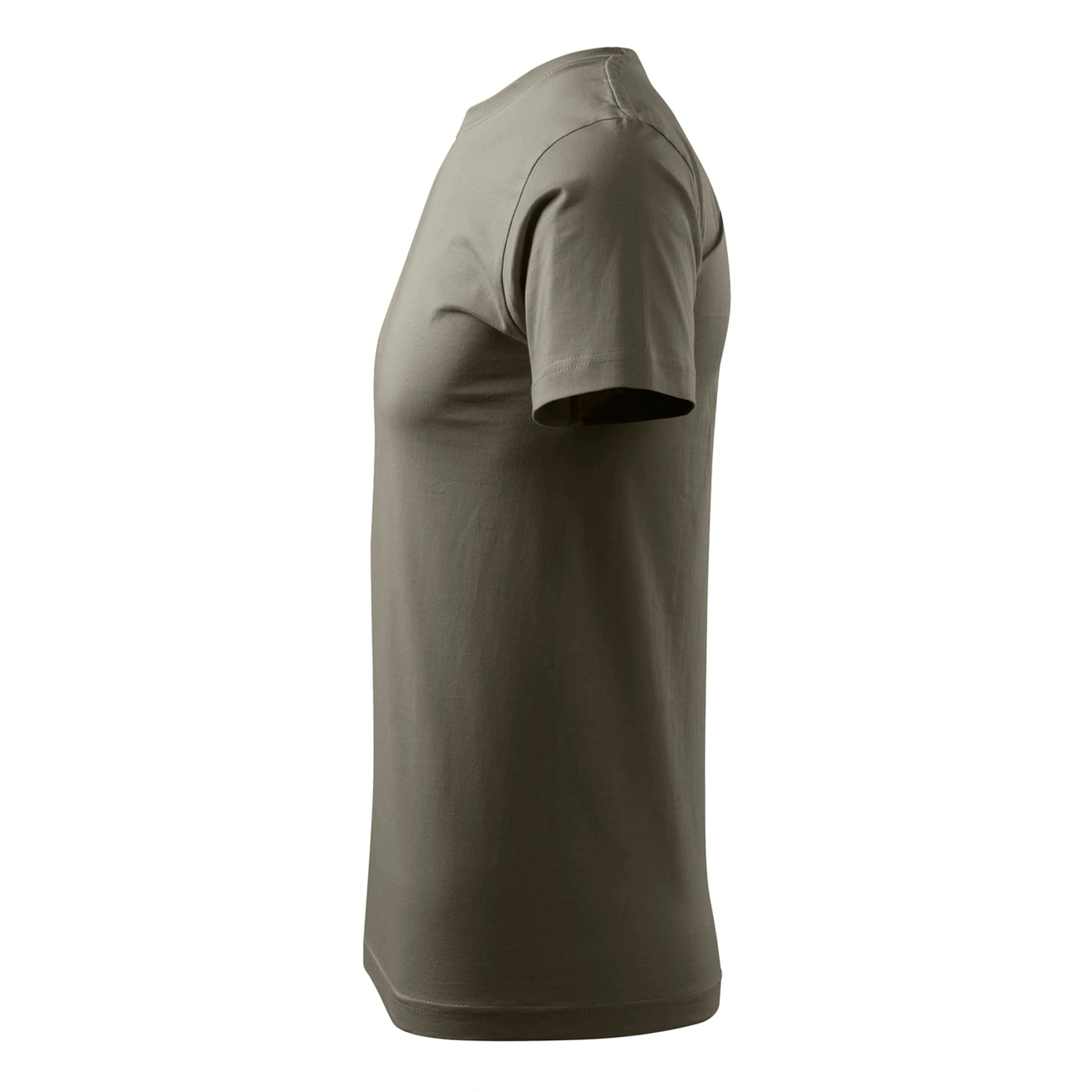 Футболка BASIC 160 - army / 2XL