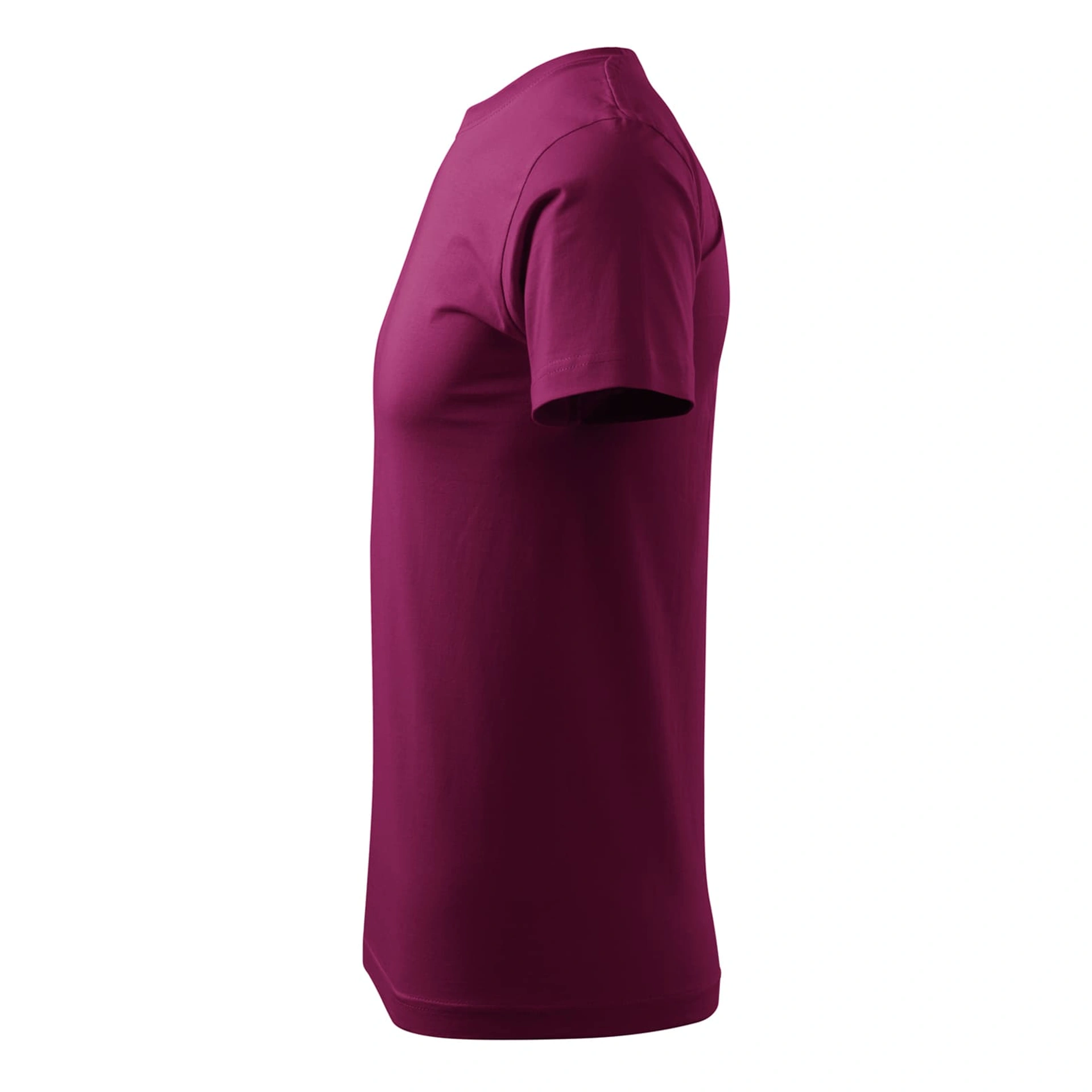 Футболка BASIC 160 - rhododendron / 2XL