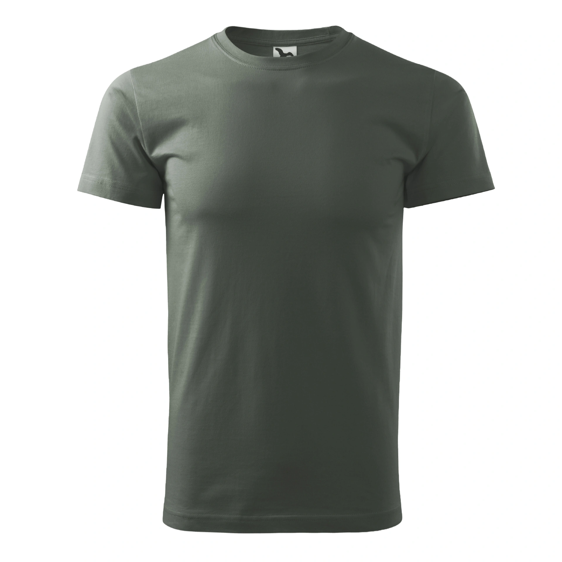 Футболка BASIC 160 - castor grey / 2XL