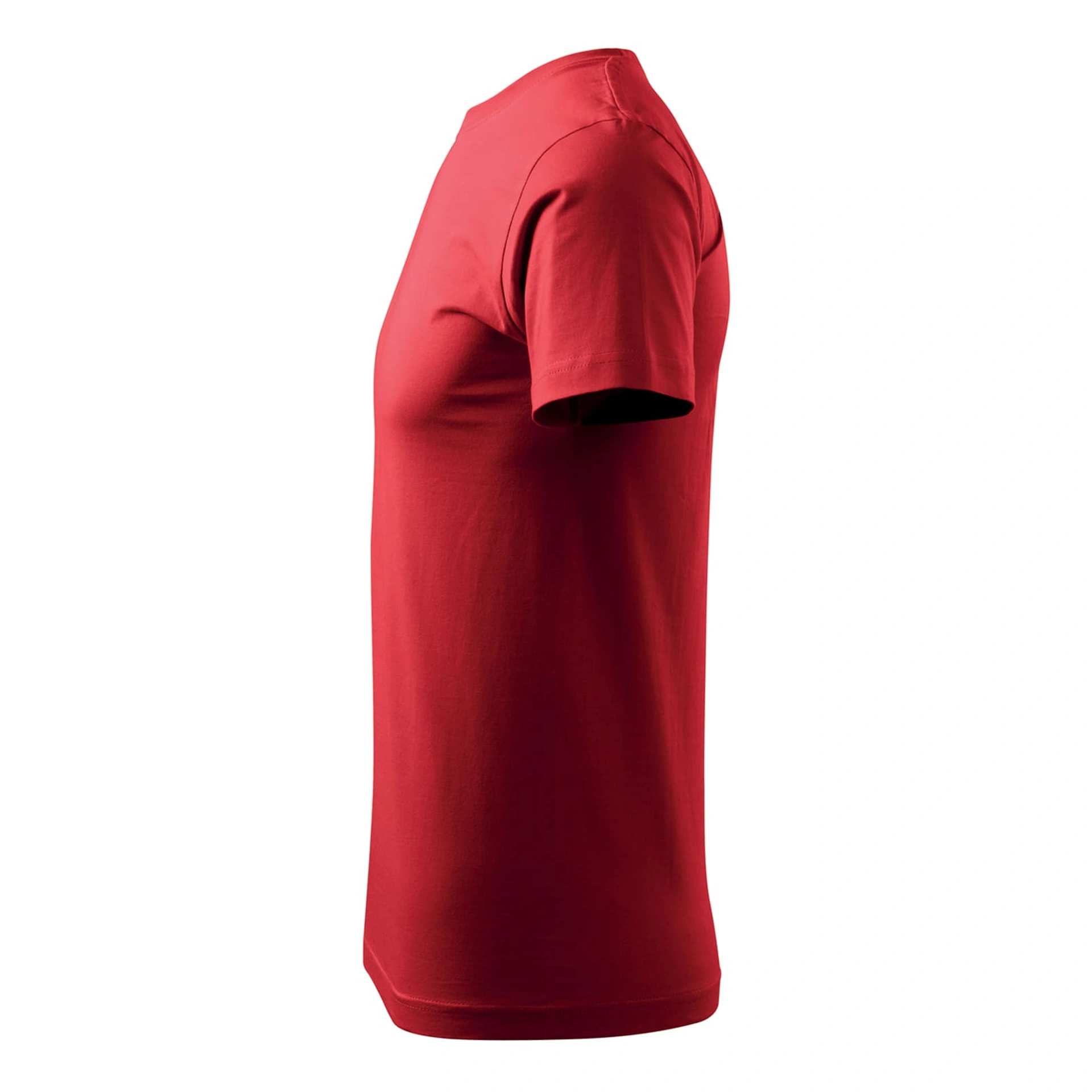 Футболка BASIC 160 - red / 2XL