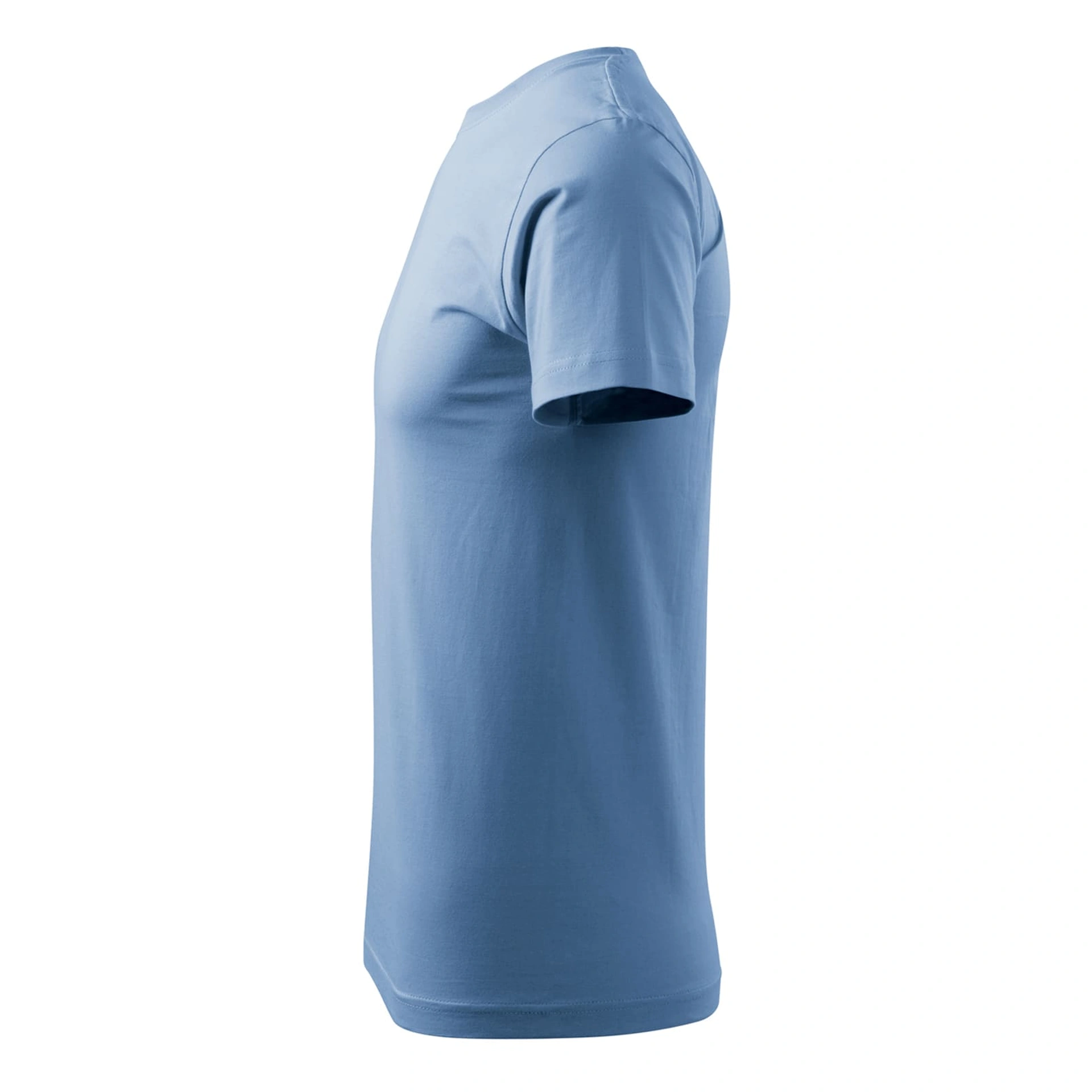 Футболка BASIC 160 - sky blue / 2XL