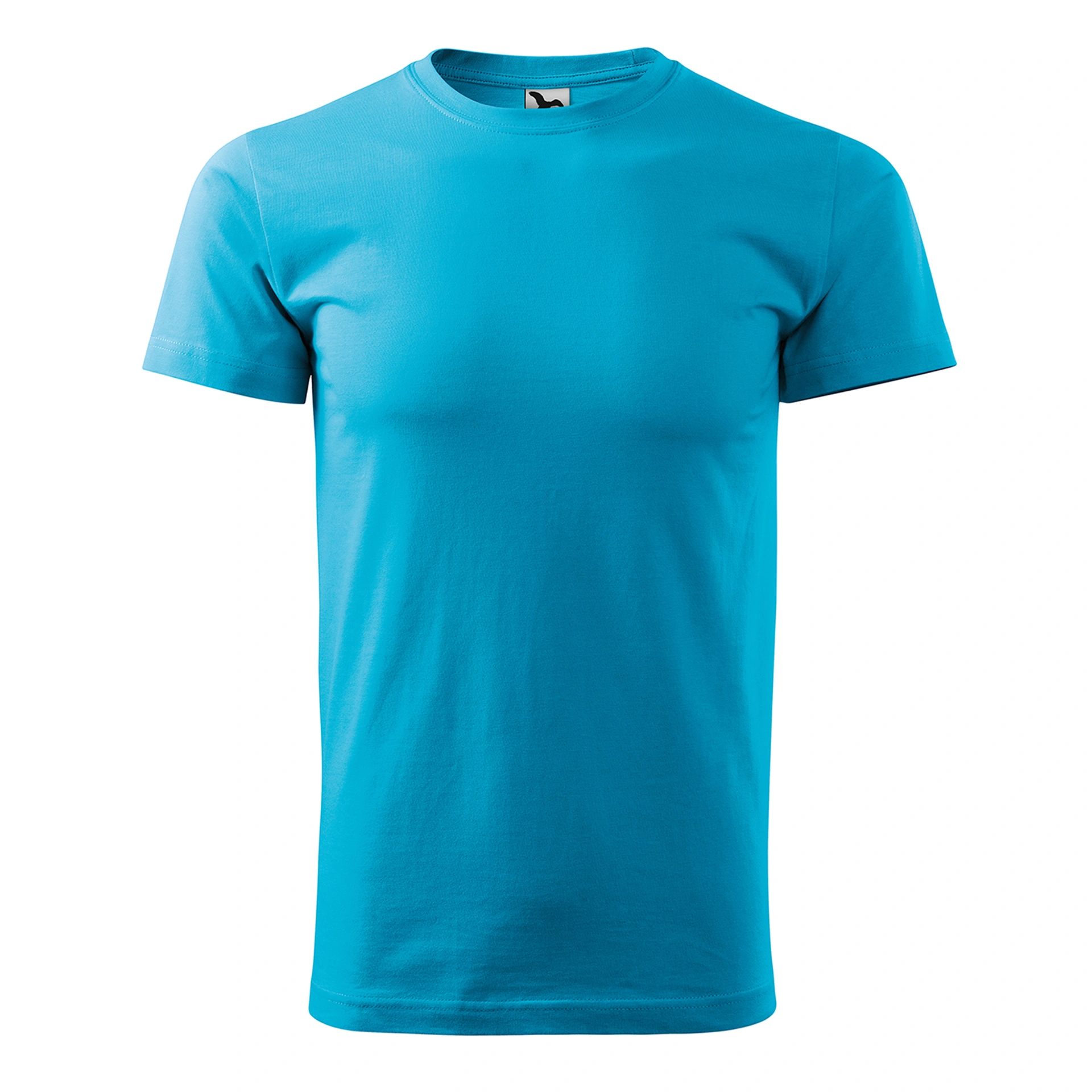 Футболка BASIC 160 - blue atoll / 2XL