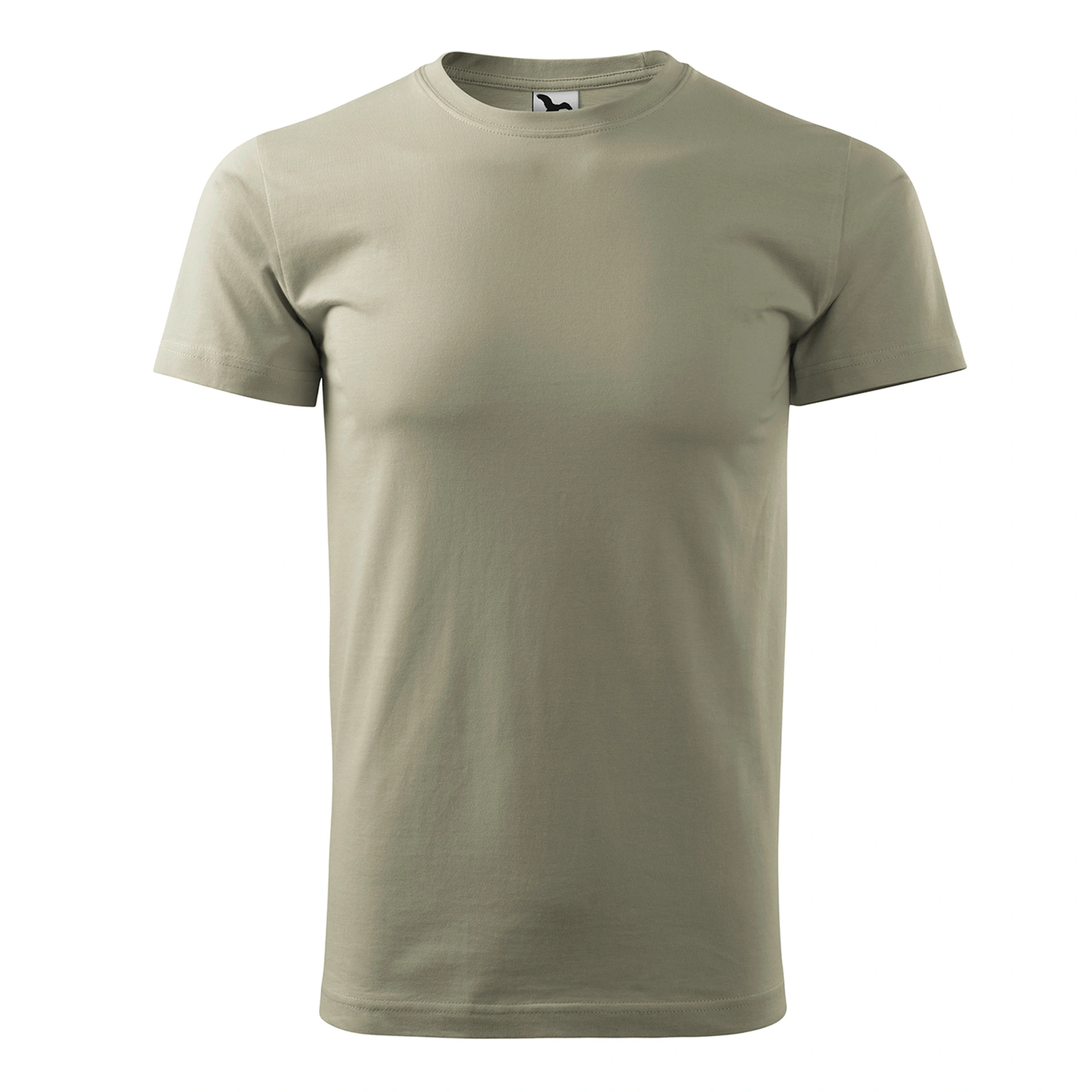 Футболка BASIC 160 - light khaki / 2XL