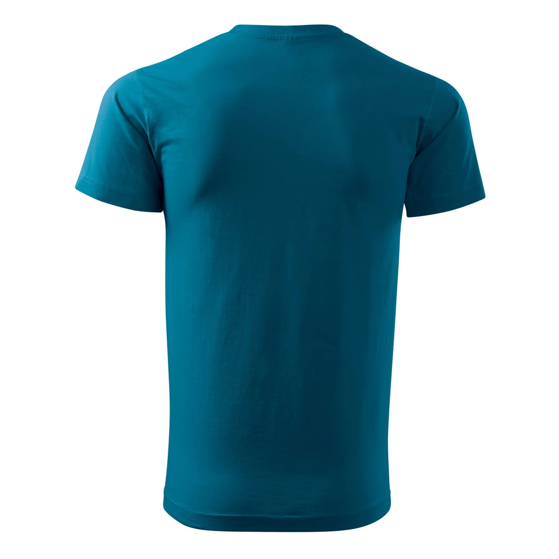 Футболка BASIC 160 - petrol blue / 2XL