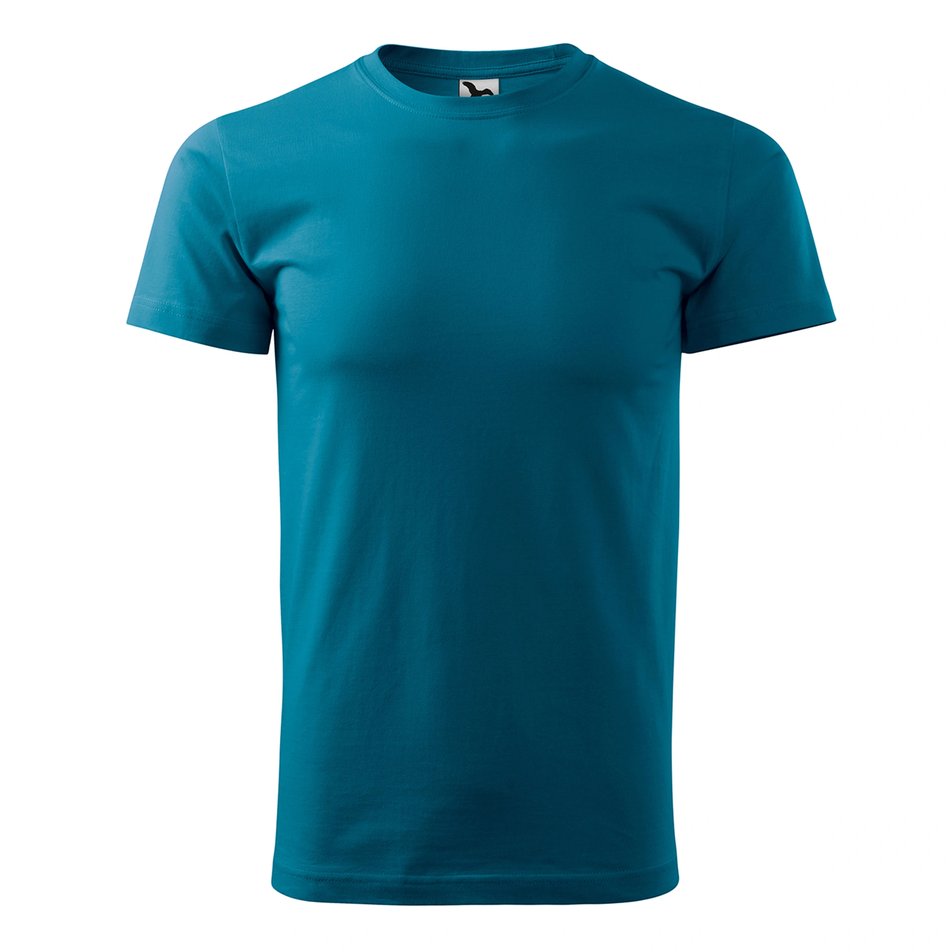 Футболка BASIC 160 - petrol blue / 2XL