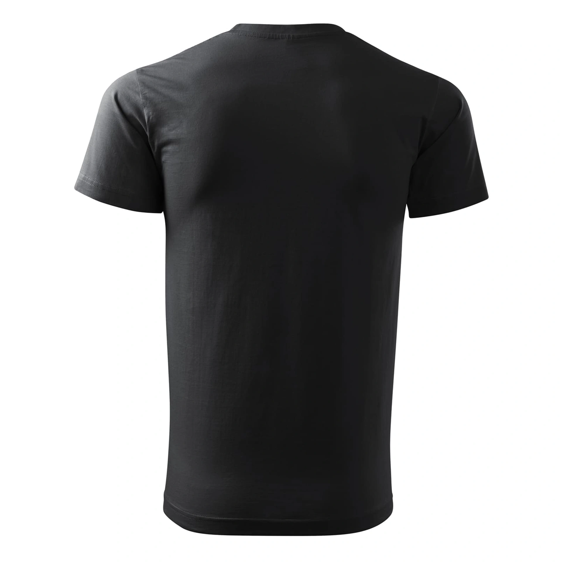 Футболка BASIC 160 - ebony gray / 2XL