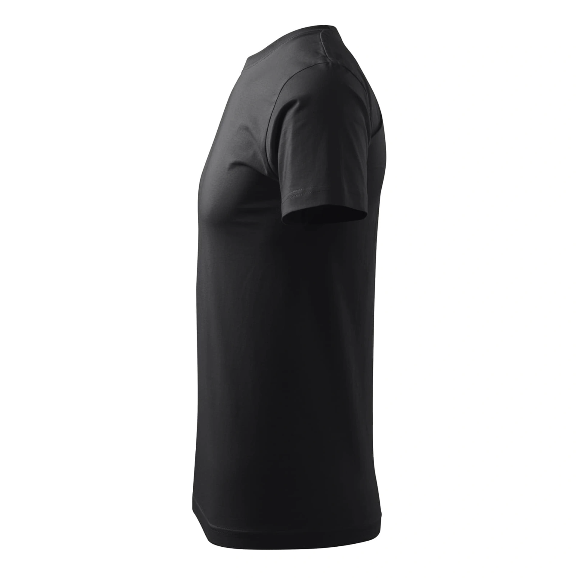 Футболка BASIC 160 - ebony gray / 2XL