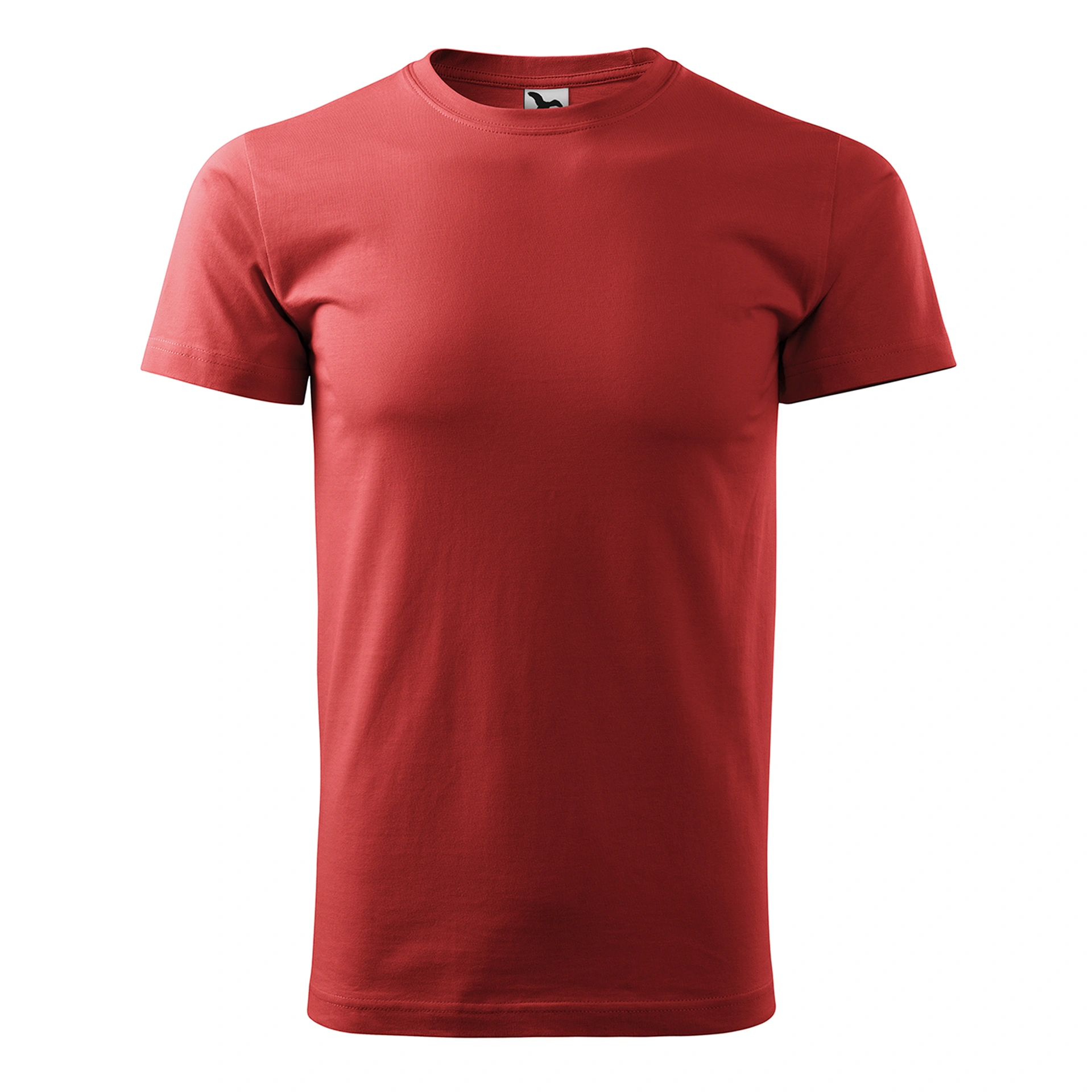 Футболка BASIC 160 - burgundy / 2XL