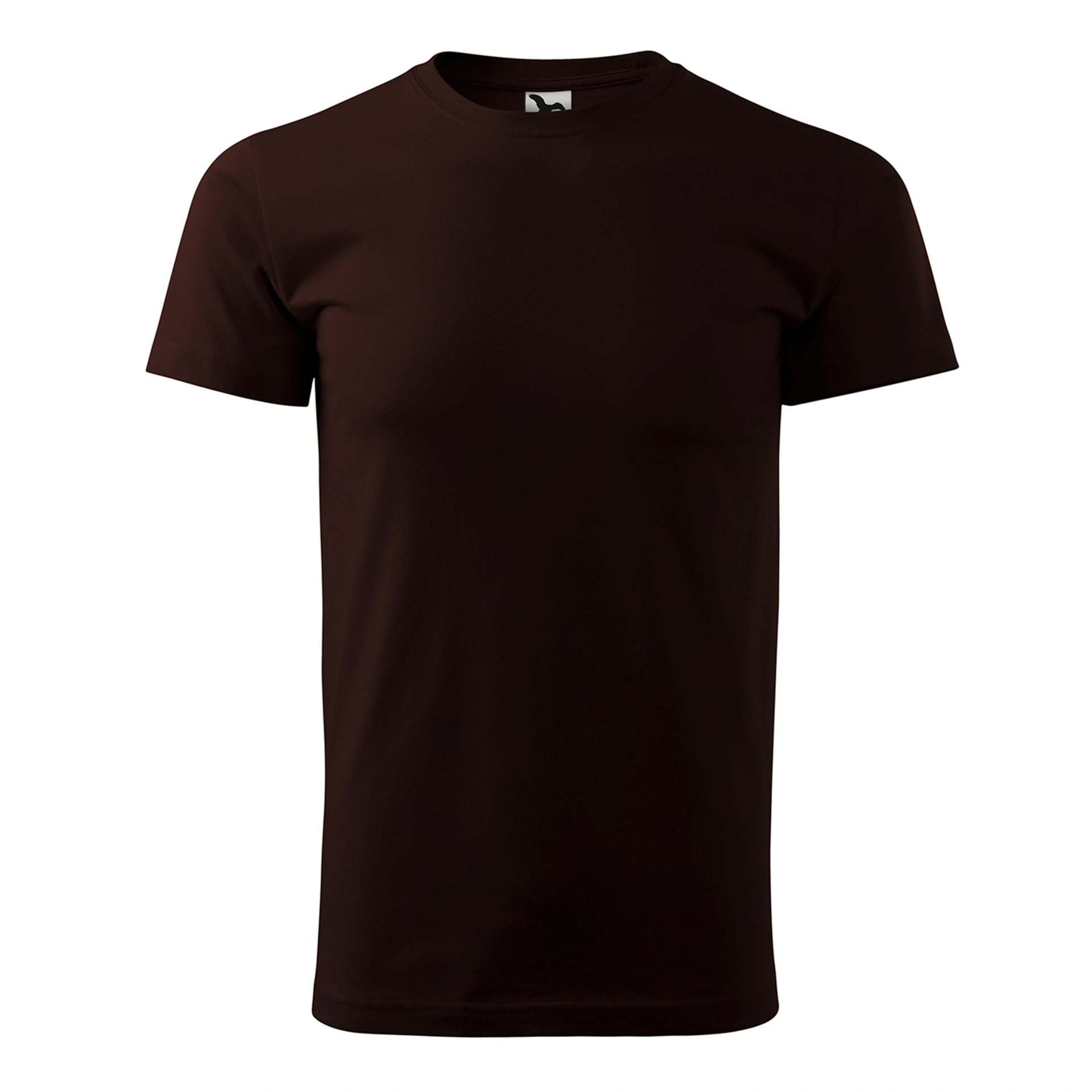 Футболка BASIC 160 - coffee / 2XL