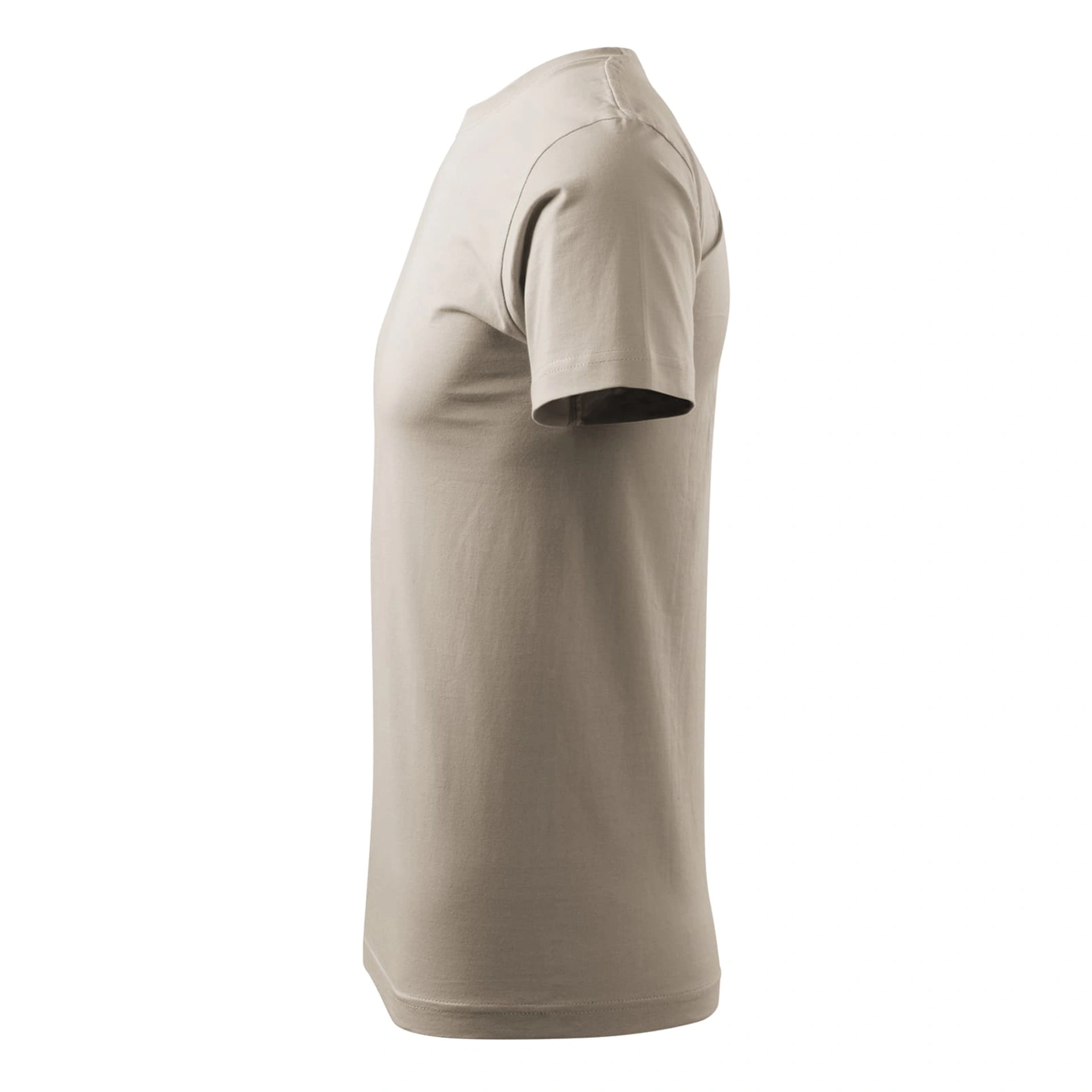 Футболка BASIC 160 - ice gray / 2XL