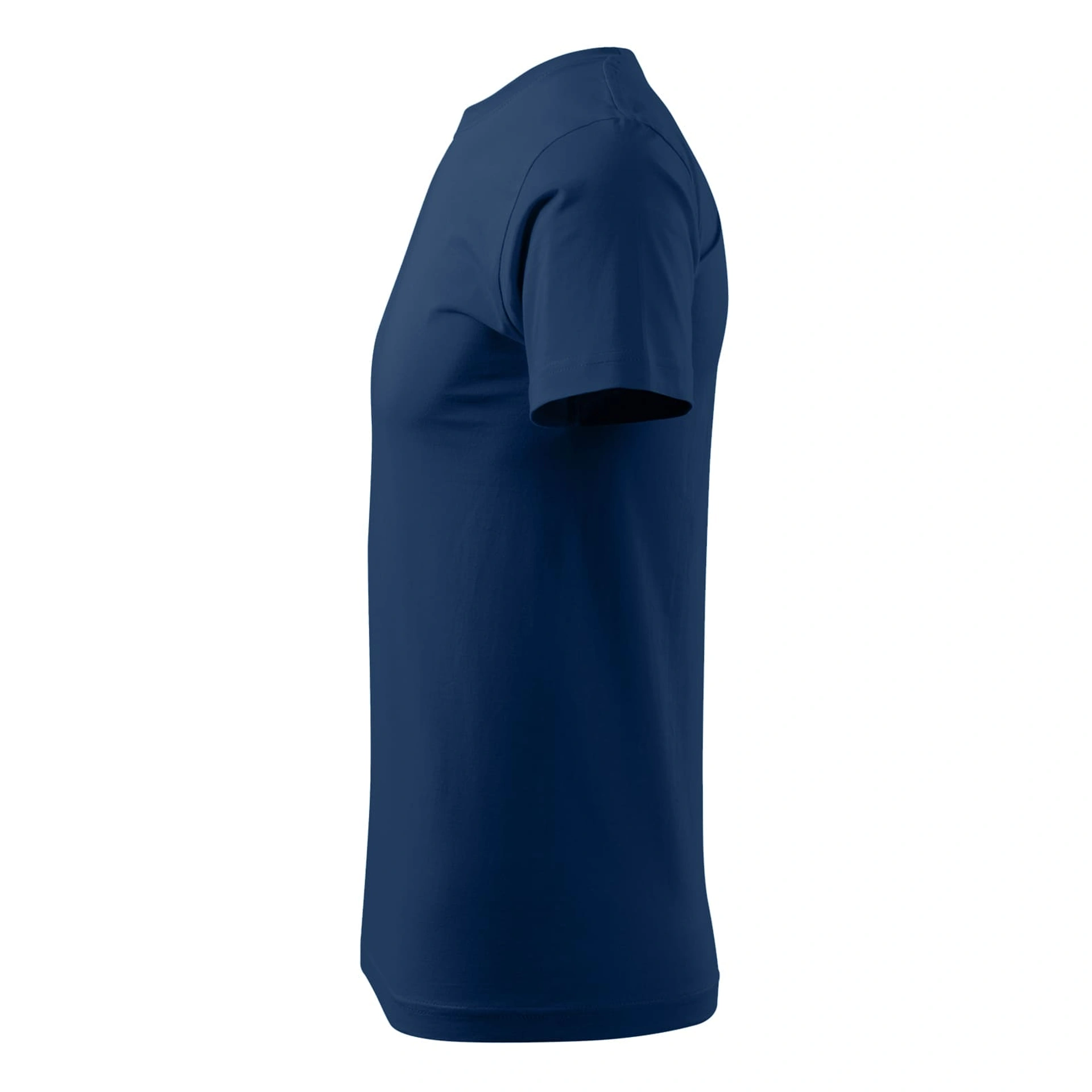 Футболка BASIC 160 - midnight blue / 2XL