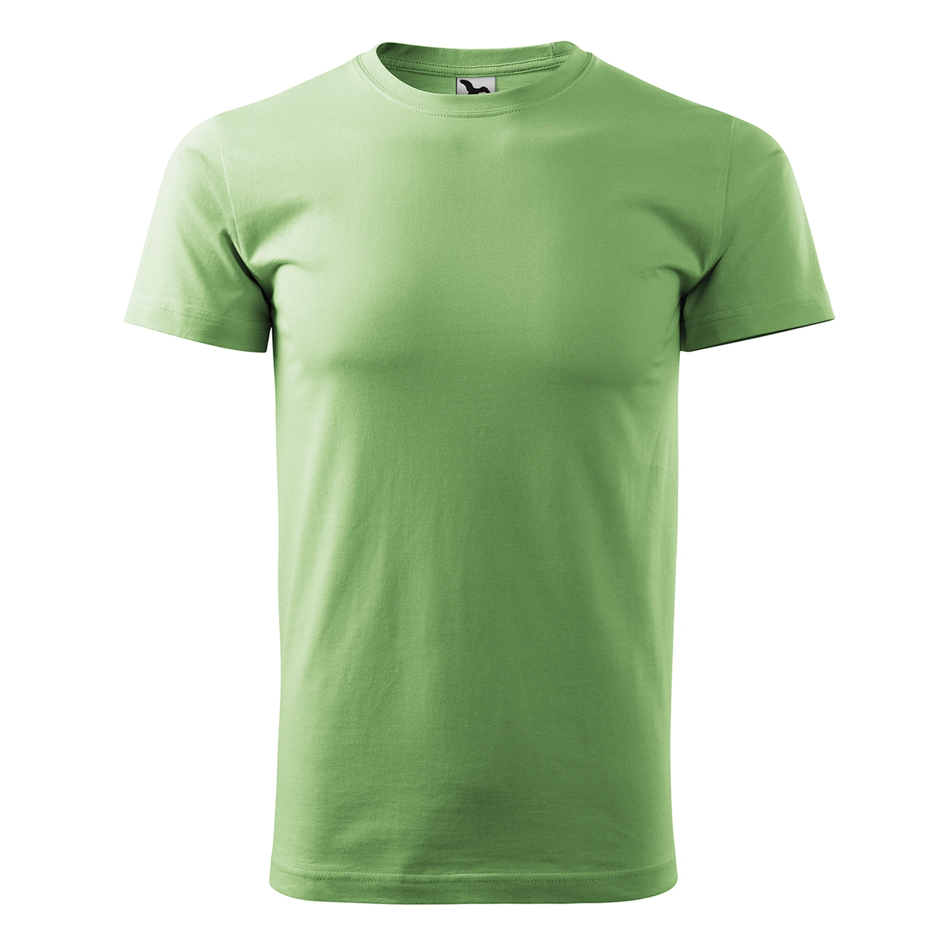 Футболка BASIC 160 - grass green / 2XL