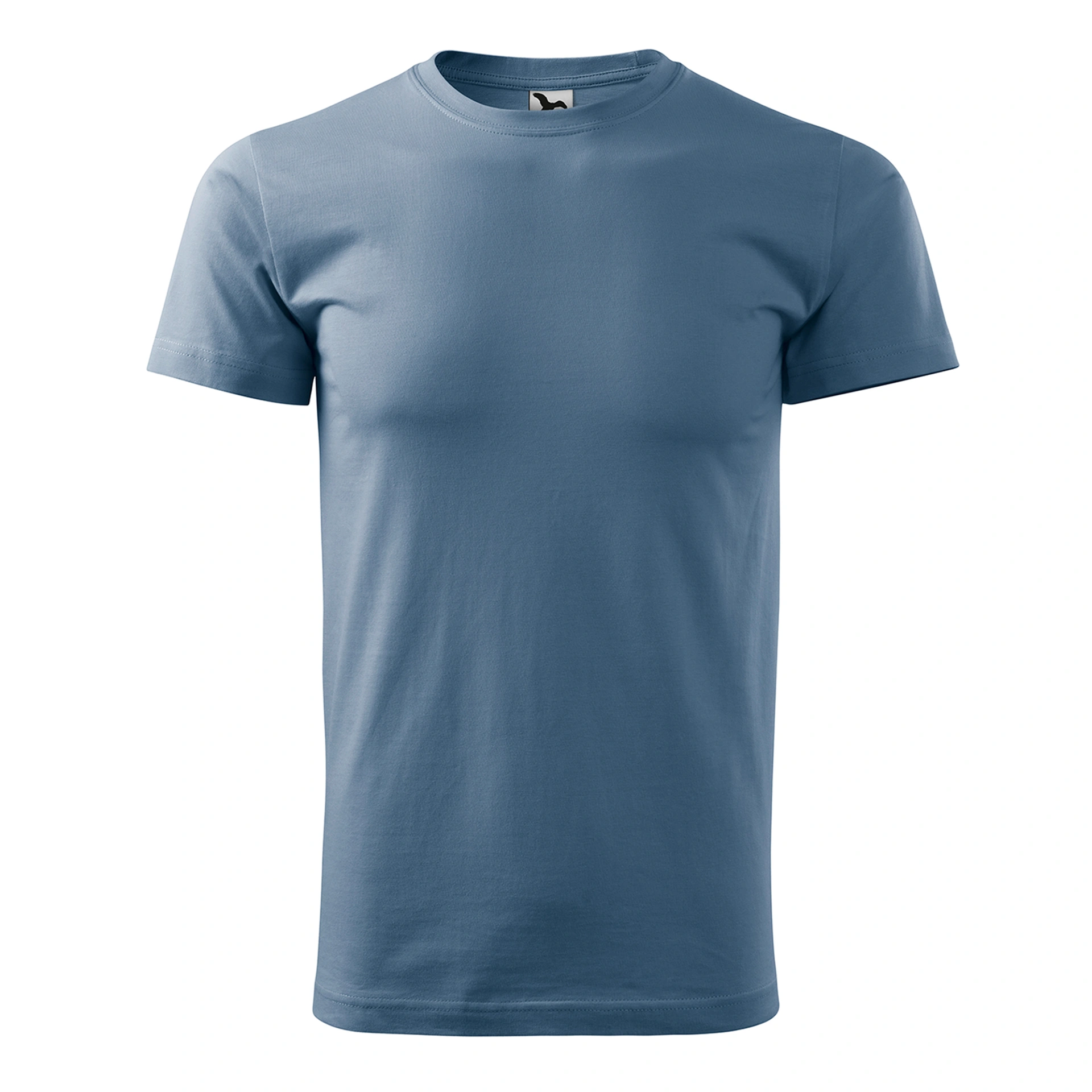 Футболка BASIC 160 - denim / 2XL