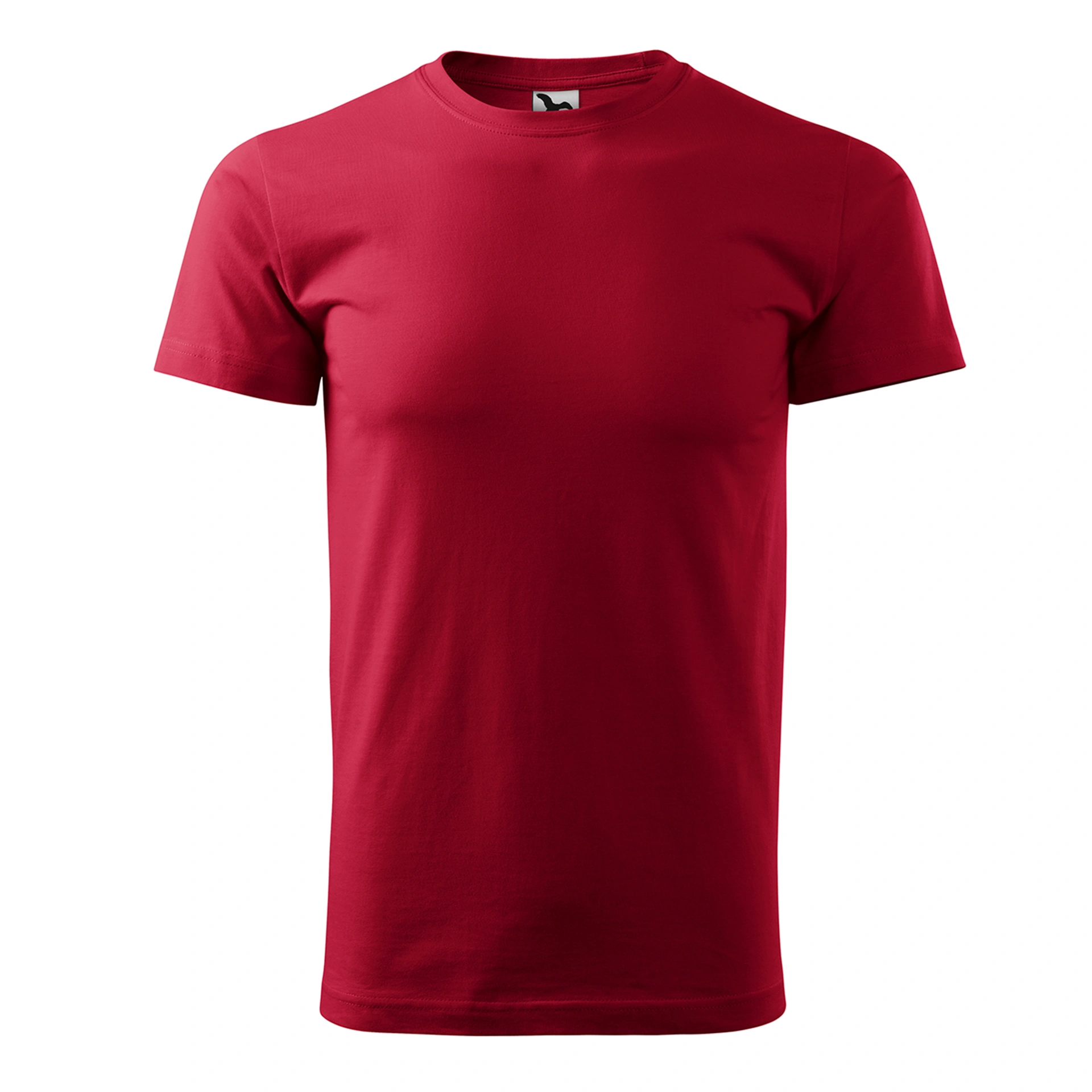 Футболка BASIC 160 - malboro red / 2XL