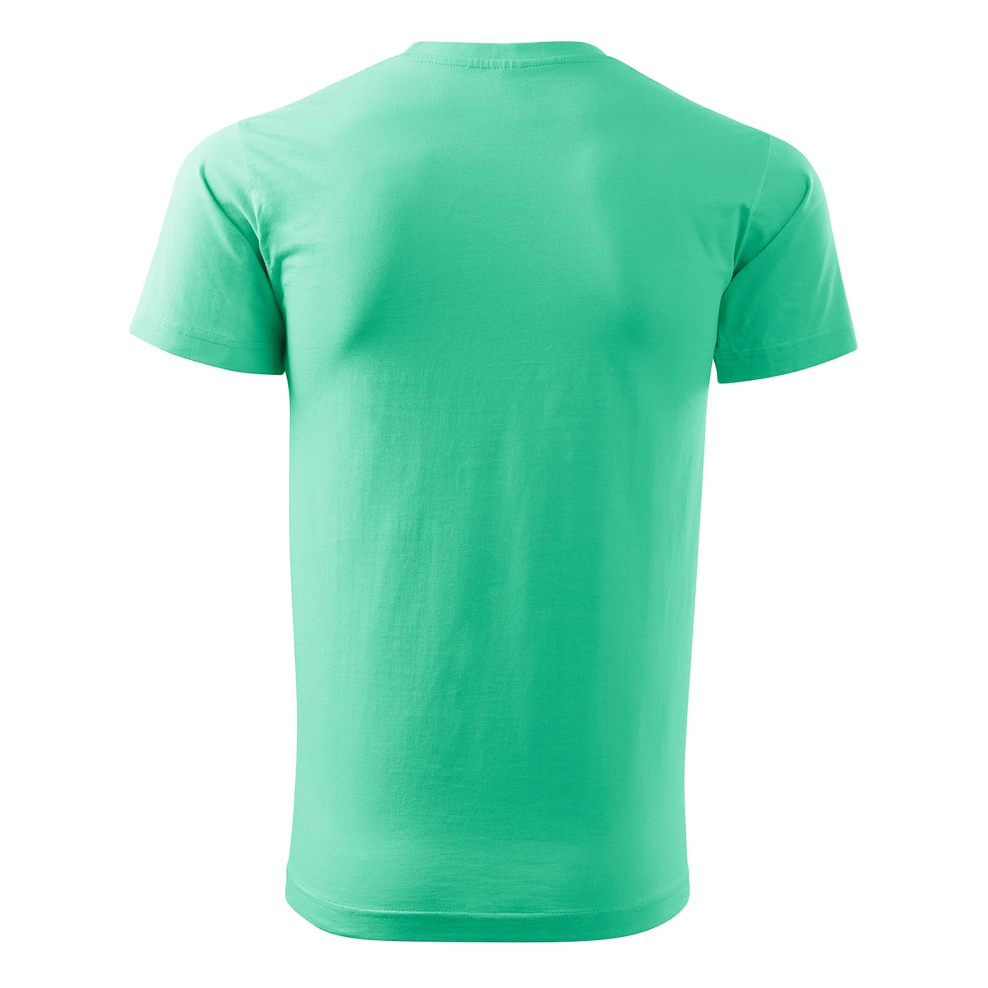 Футболка BASIC 160 - mint / 2XL