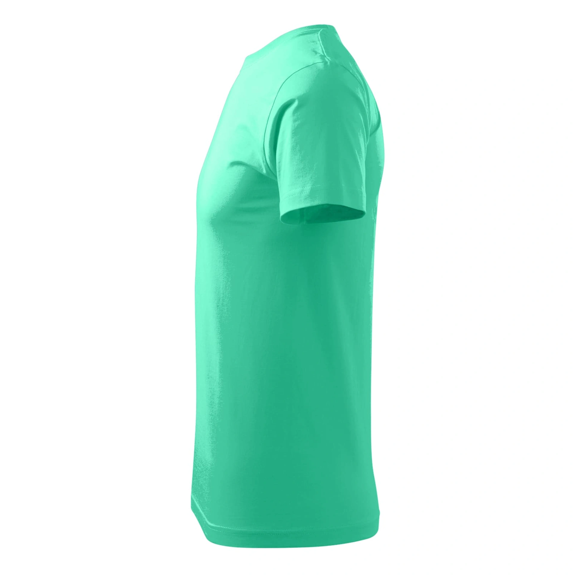 Футболка BASIC 160 - mint / 2XL