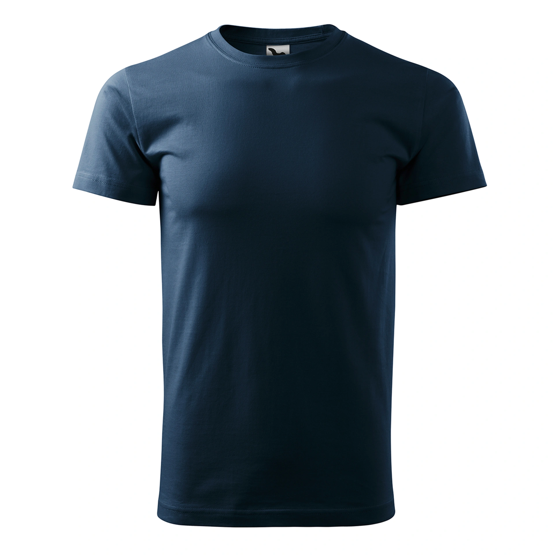 Футболка BASIC 160 - navy blue / 2XL