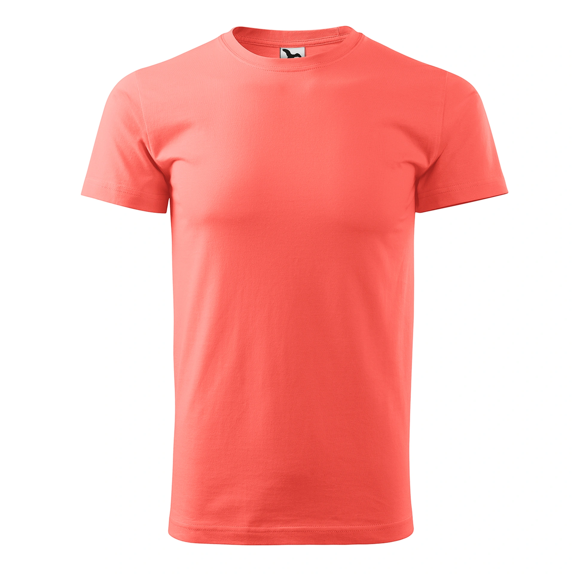 Футболка BASIC 160 - coral / 2XL