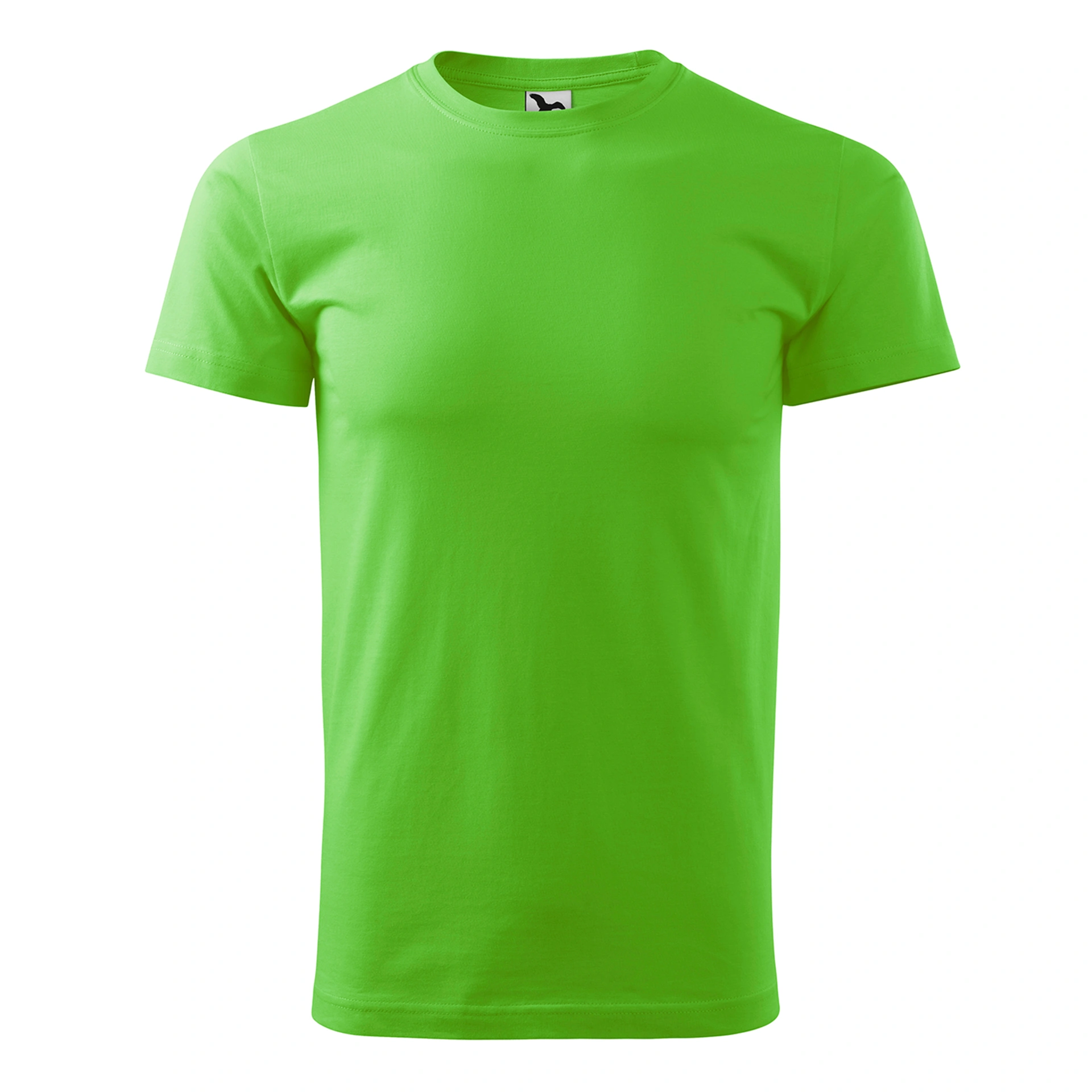 Футболка BASIC 160 - apple green / 2XL
