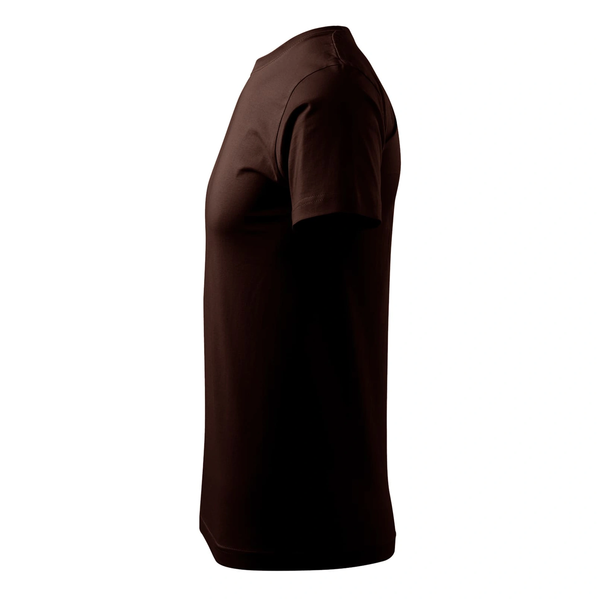 Футболка BASIC 160 - coffee / 2XL