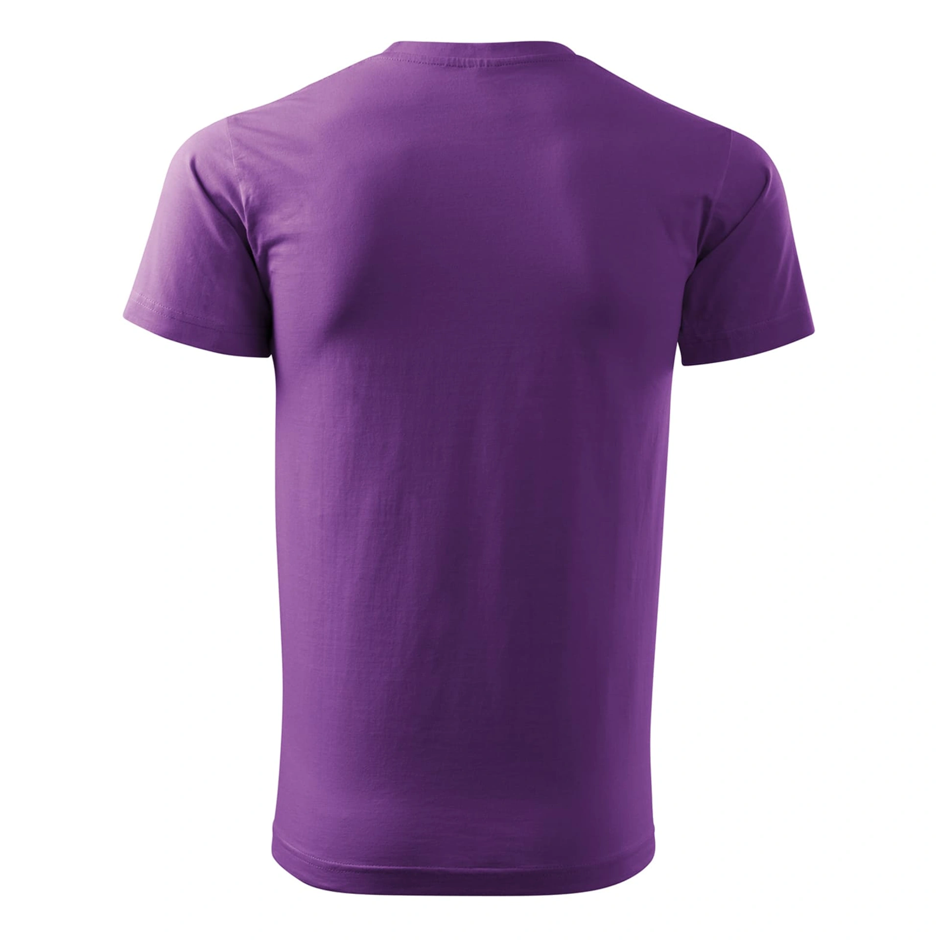 Футболка BASIC 160 - purple / 2XL