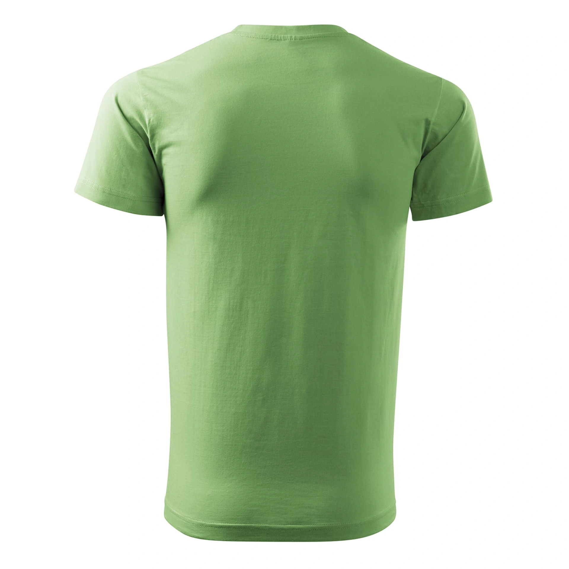 Футболка BASIC 160 - grass green / 2XL