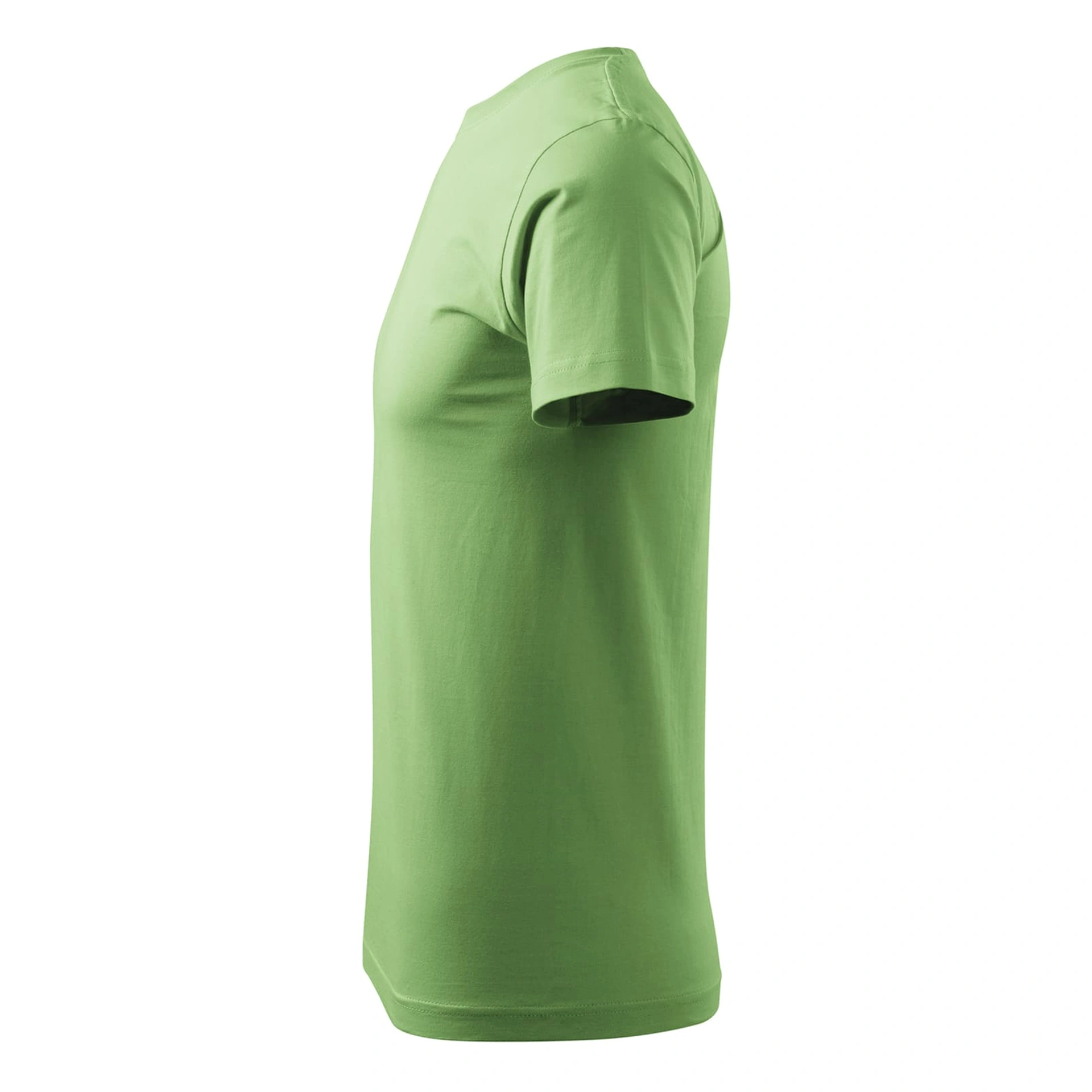 Футболка BASIC 160 - grass green / 2XL