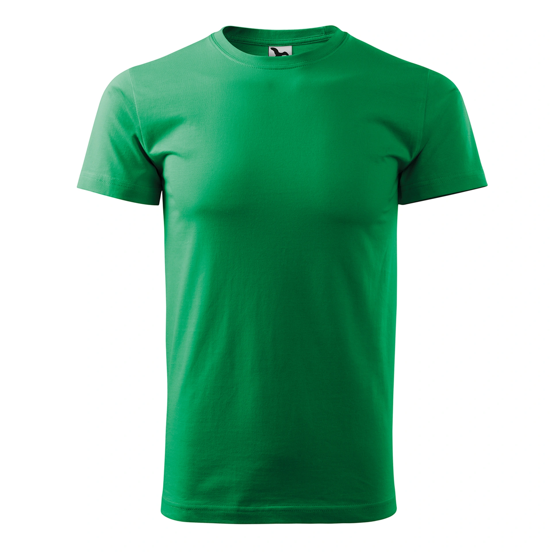Футболка BASIC 160 - kelly green / 2XL