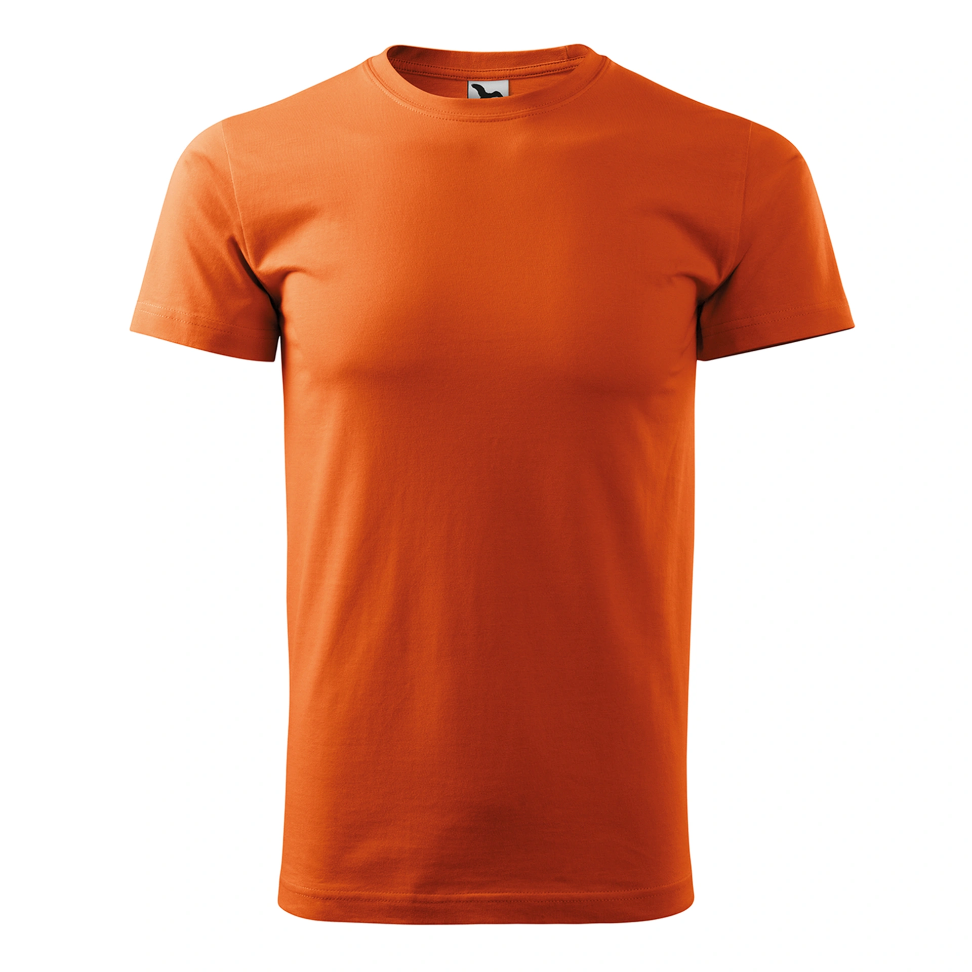 Футболка BASIC 160 - orange / 2XL