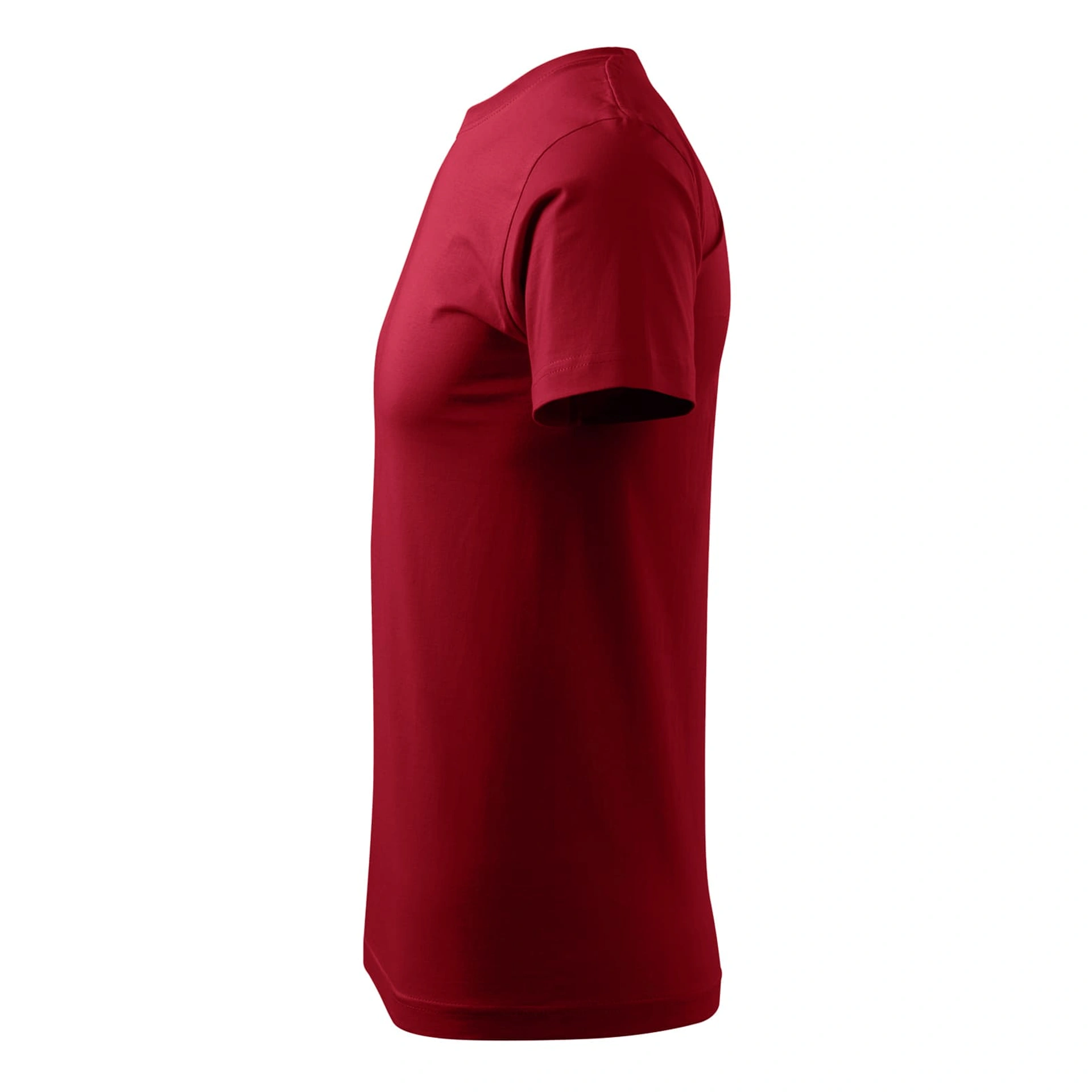 Футболка BASIC 160 - malboro red / 2XL