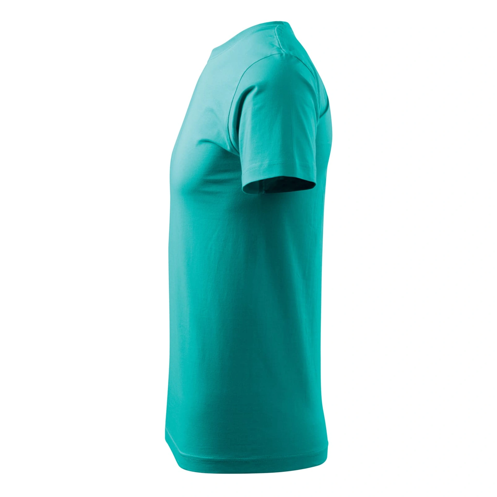 Футболка BASIC 160 - emerald / 2XL