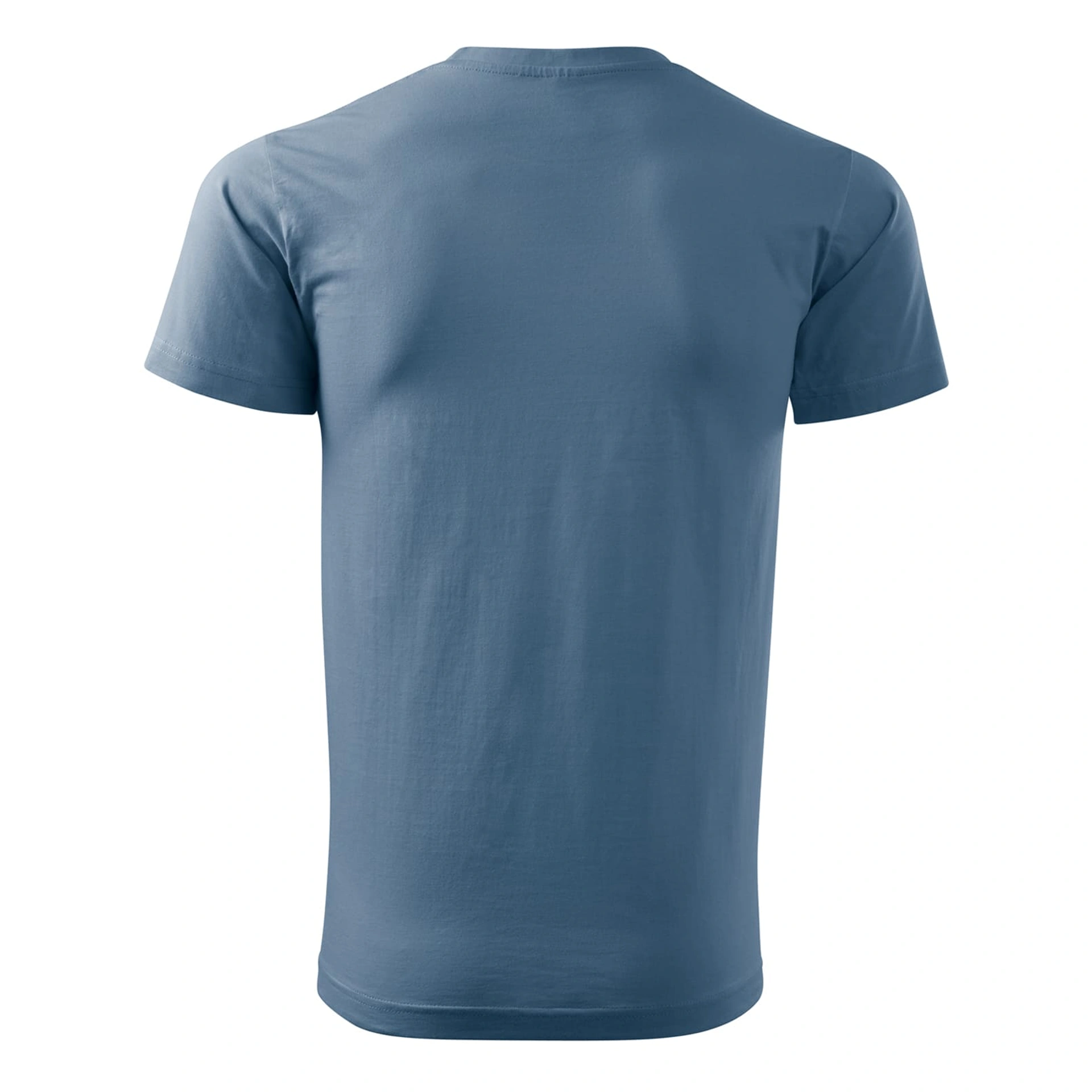 Футболка BASIC 160 - denim / 2XL