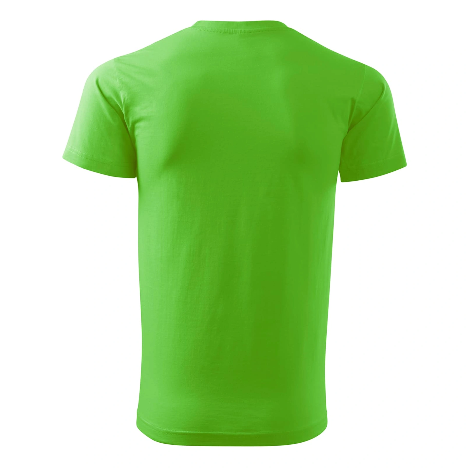 Футболка BASIC 160 - apple green / 2XL