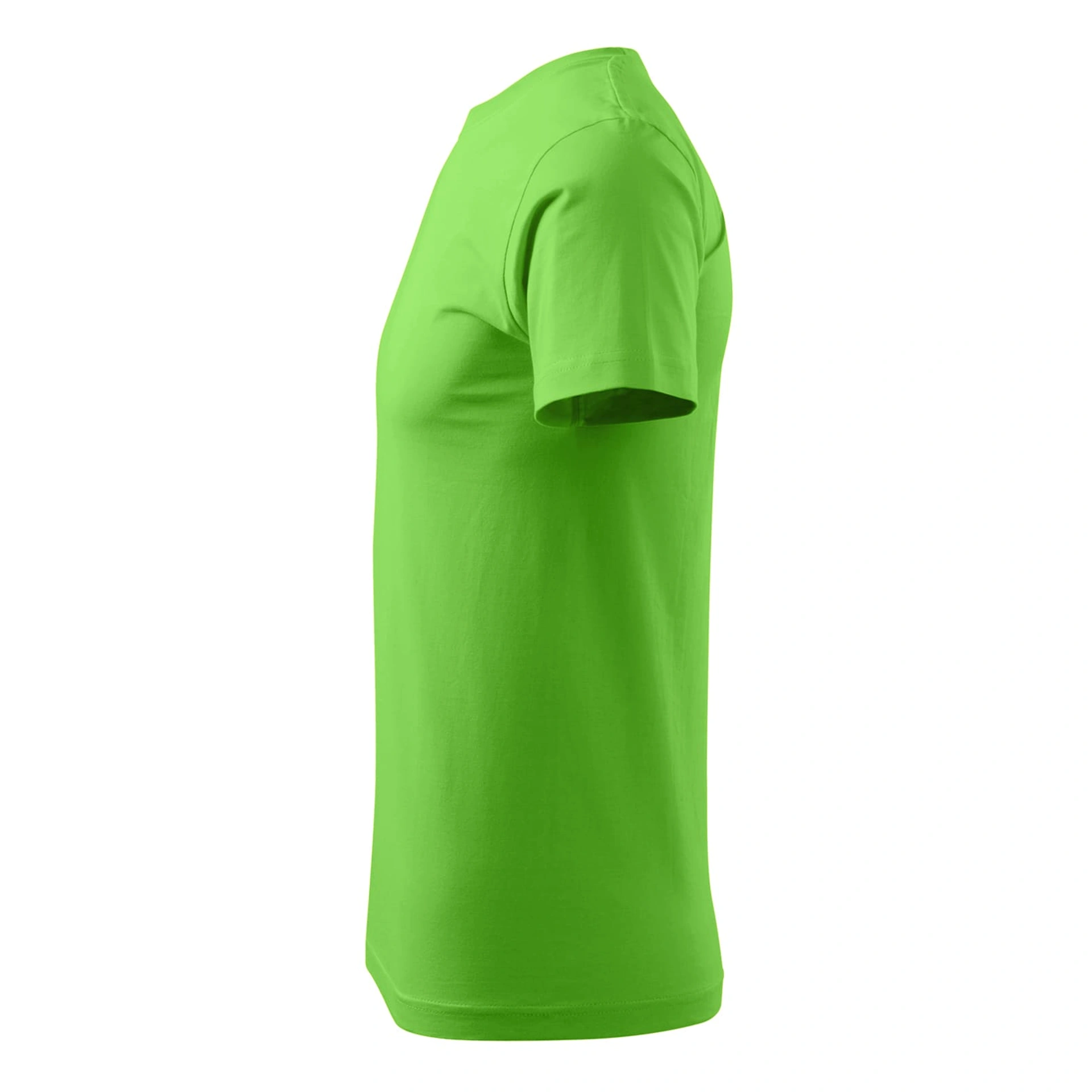 Футболка BASIC 160 - apple green / 2XL