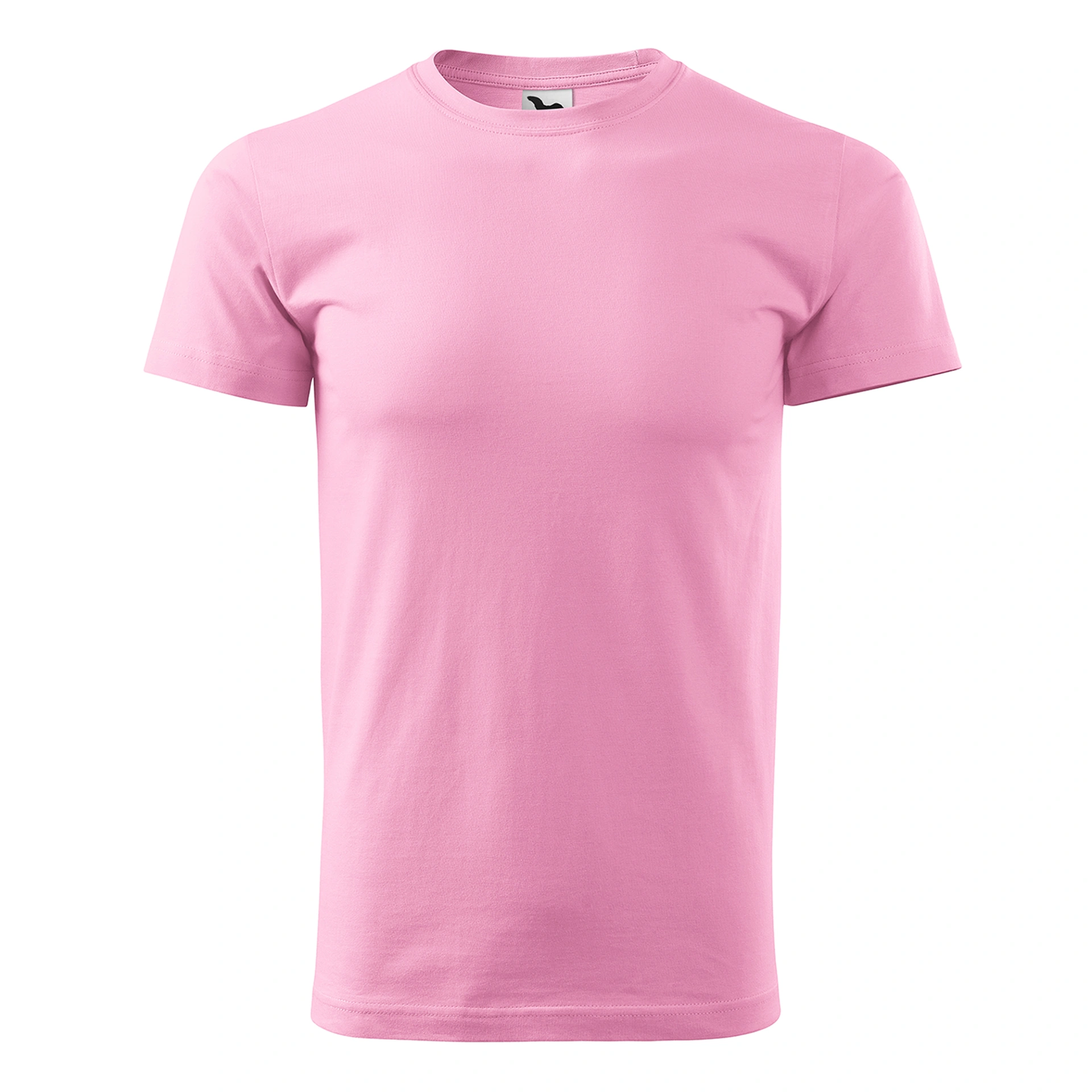 Футболка BASIC 160 - pink / 2XL