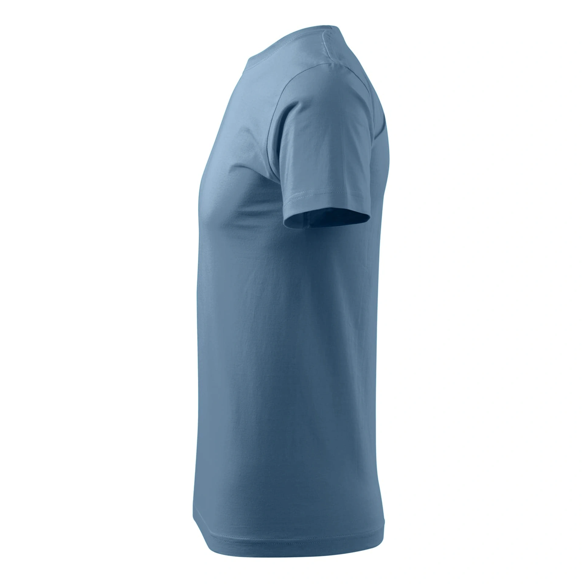 Футболка BASIC 160 - denim / 2XL