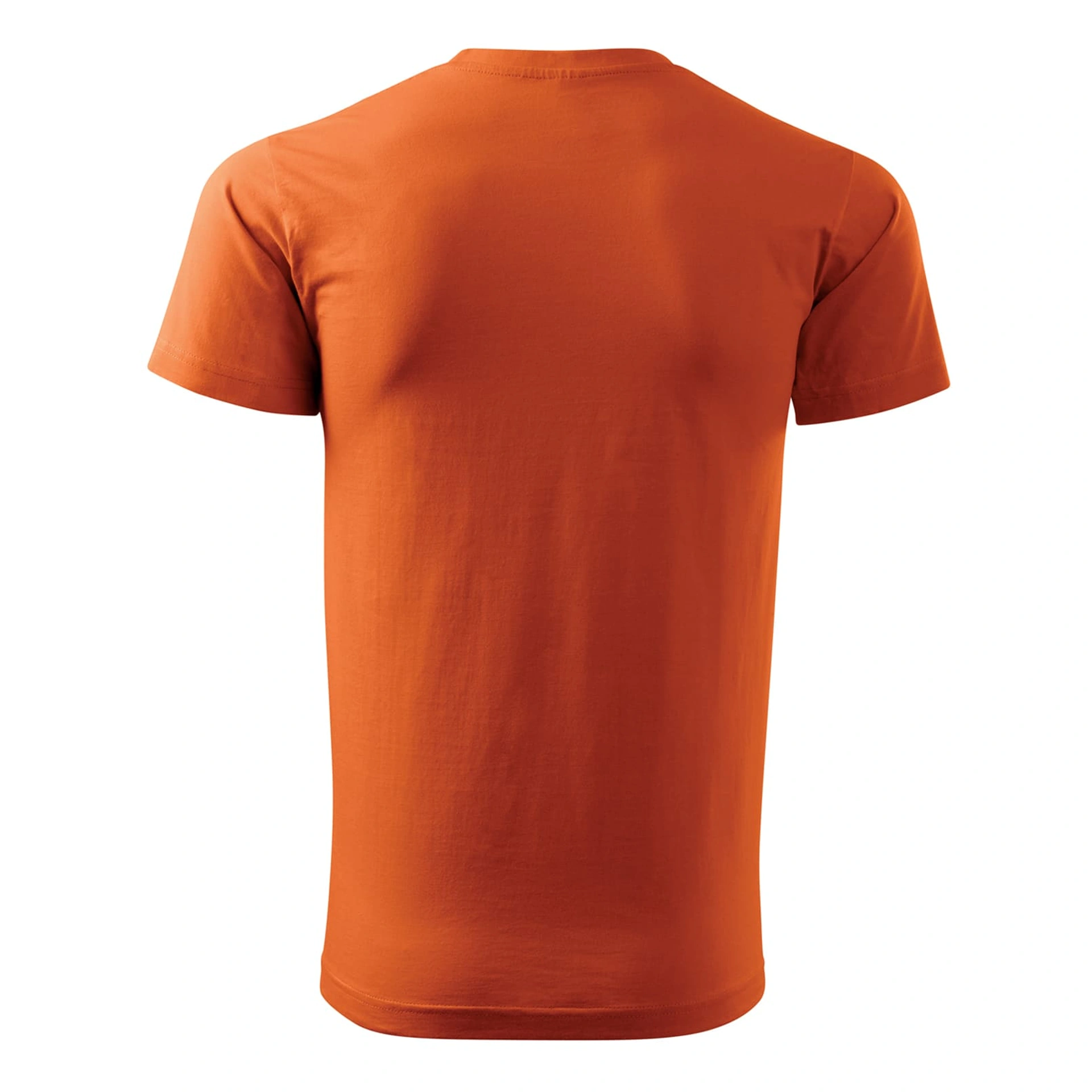 Футболка BASIC 160 - orange / 2XL