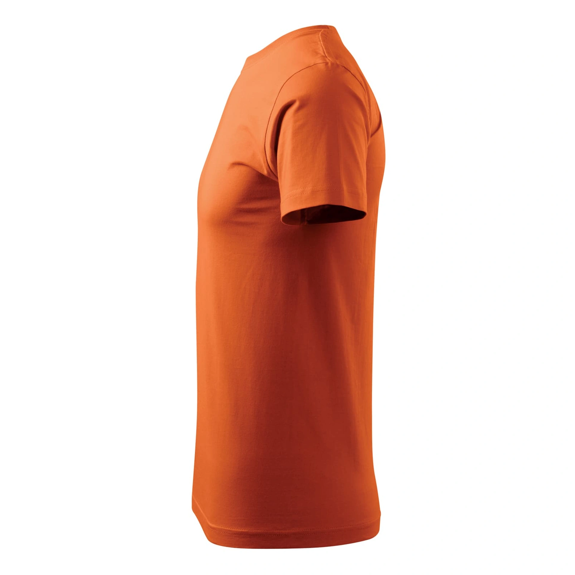 Футболка BASIC 160 - orange / 2XL
