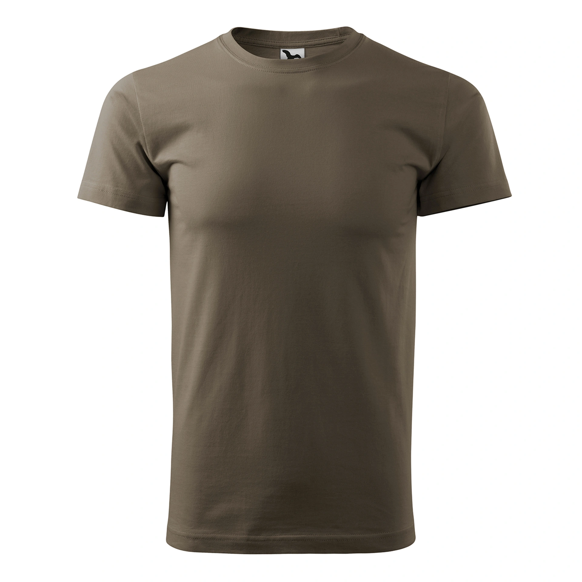 Футболка BASIC 160 - army / 2XL