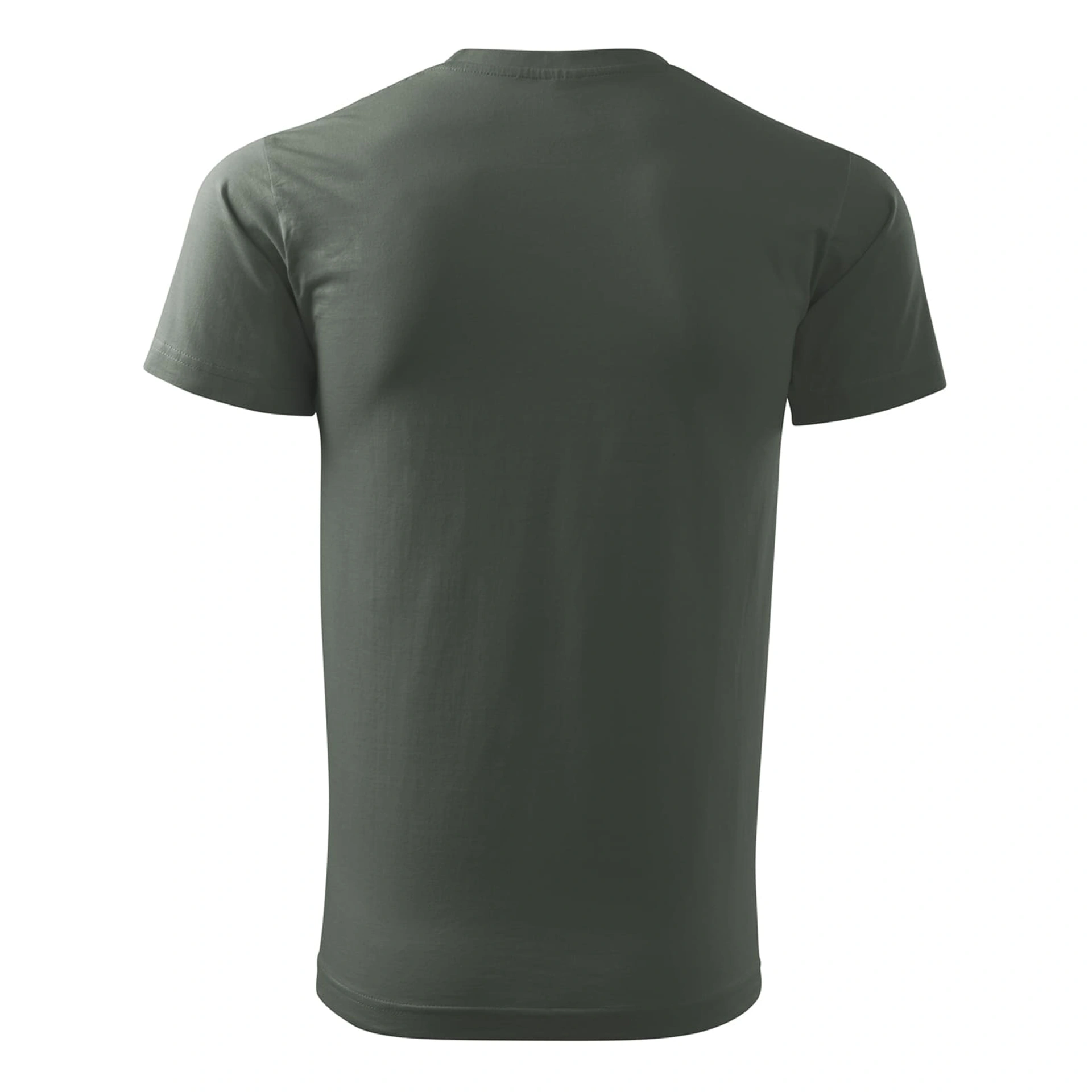 Футболка BASIC 160 - castor grey / 2XL