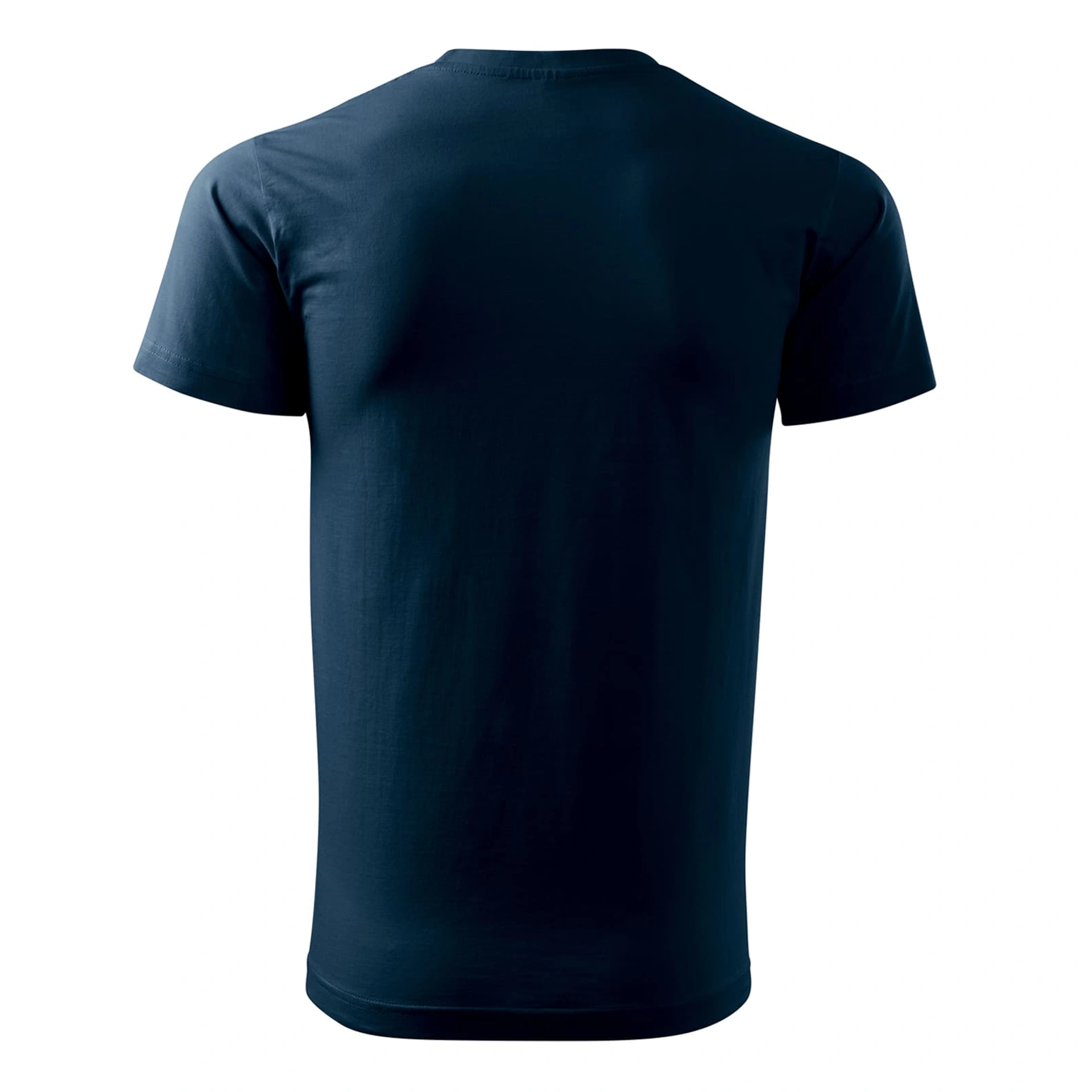 Футболка BASIC 160 - navy blue / 2XL