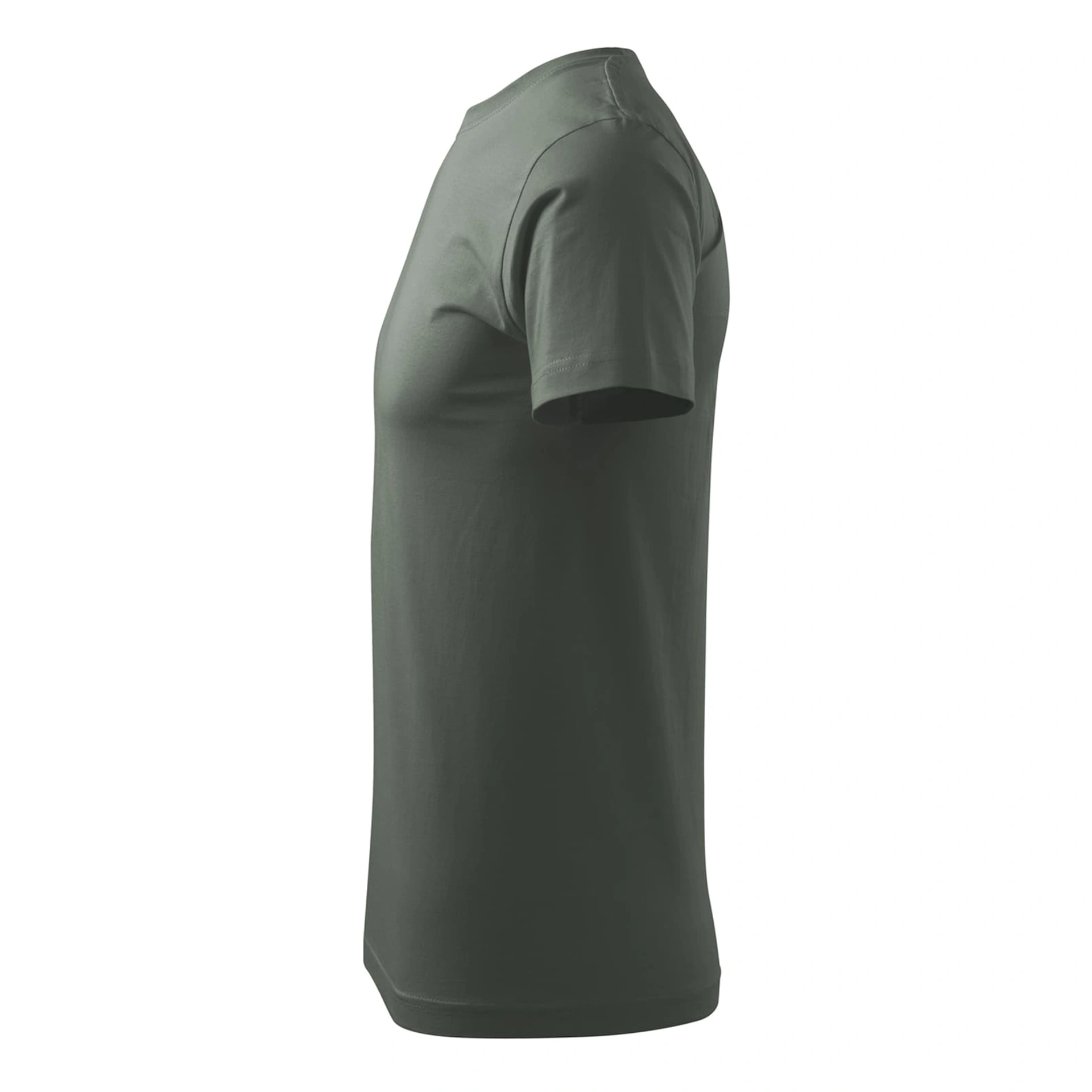 Футболка BASIC 160 - castor grey / 2XL