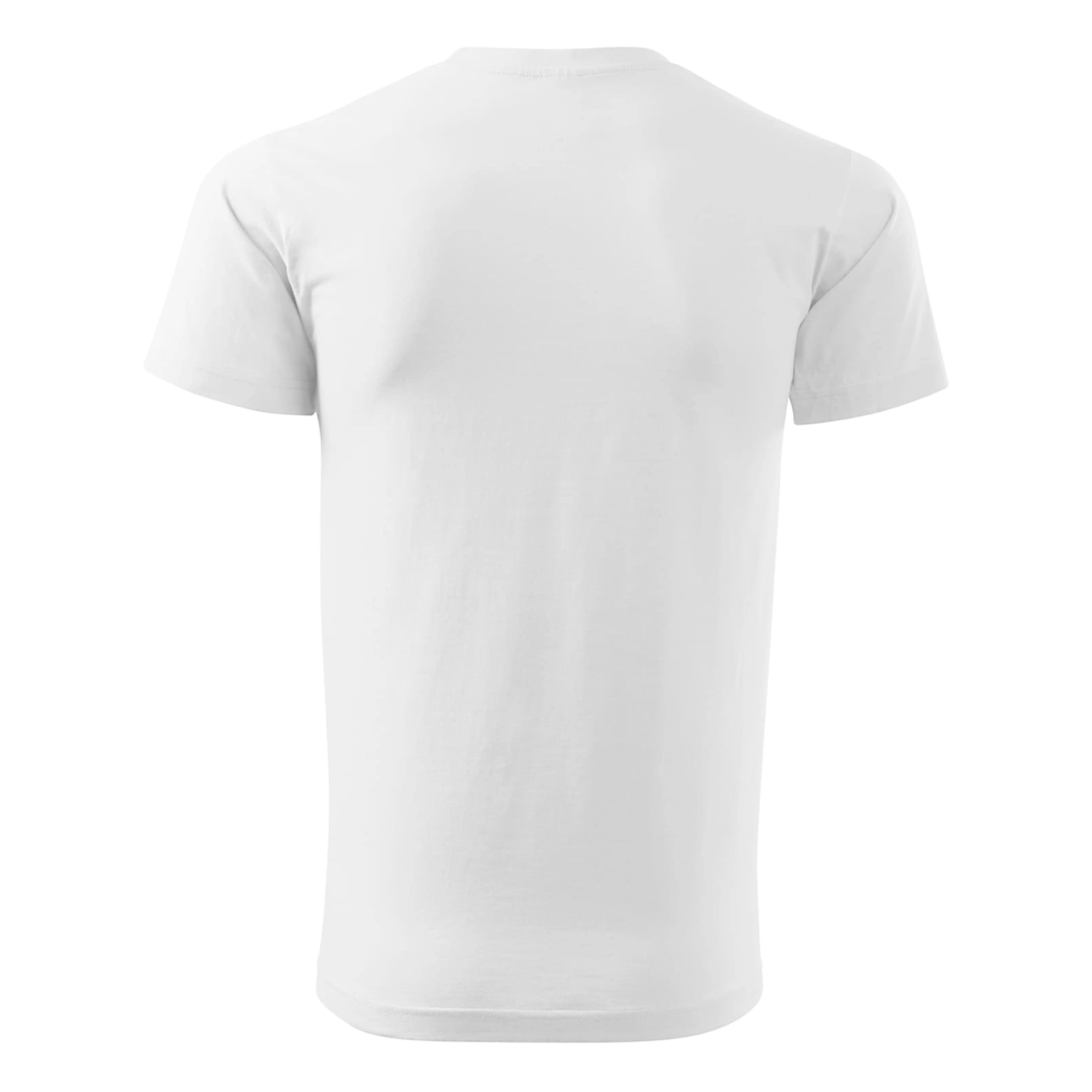 Футболка BASIC 160 - white / 2XL