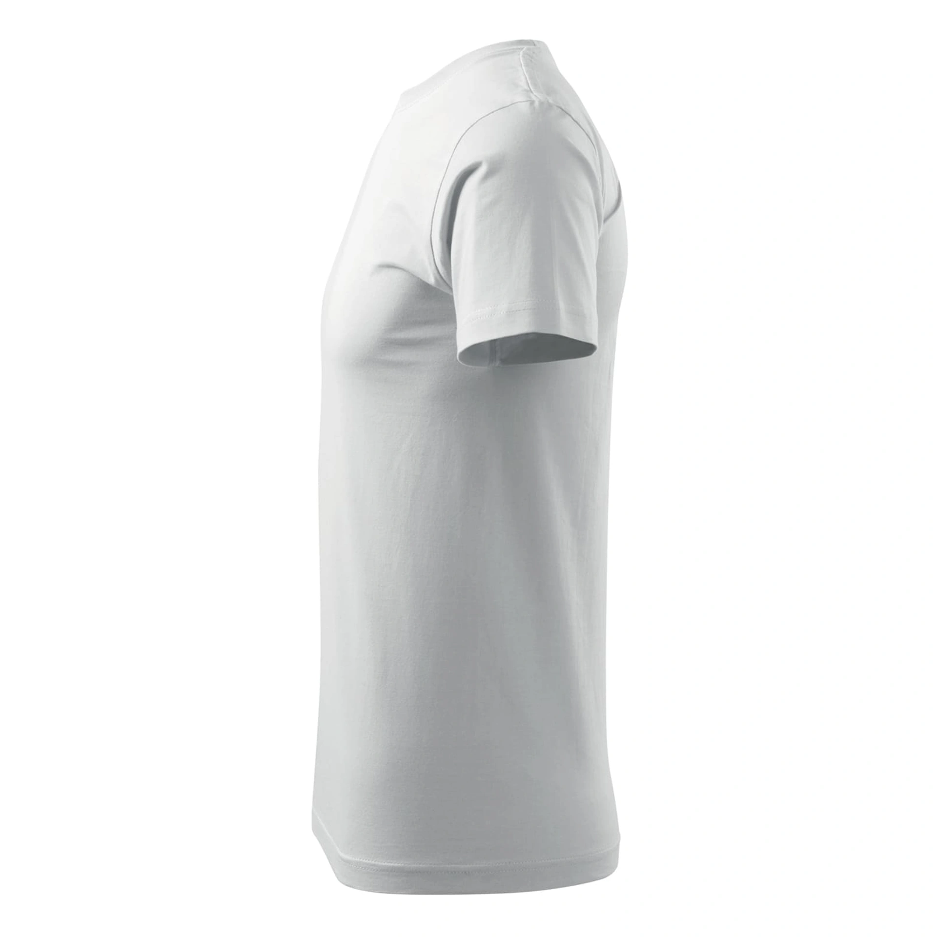Футболка BASIC 160 - white / 2XL