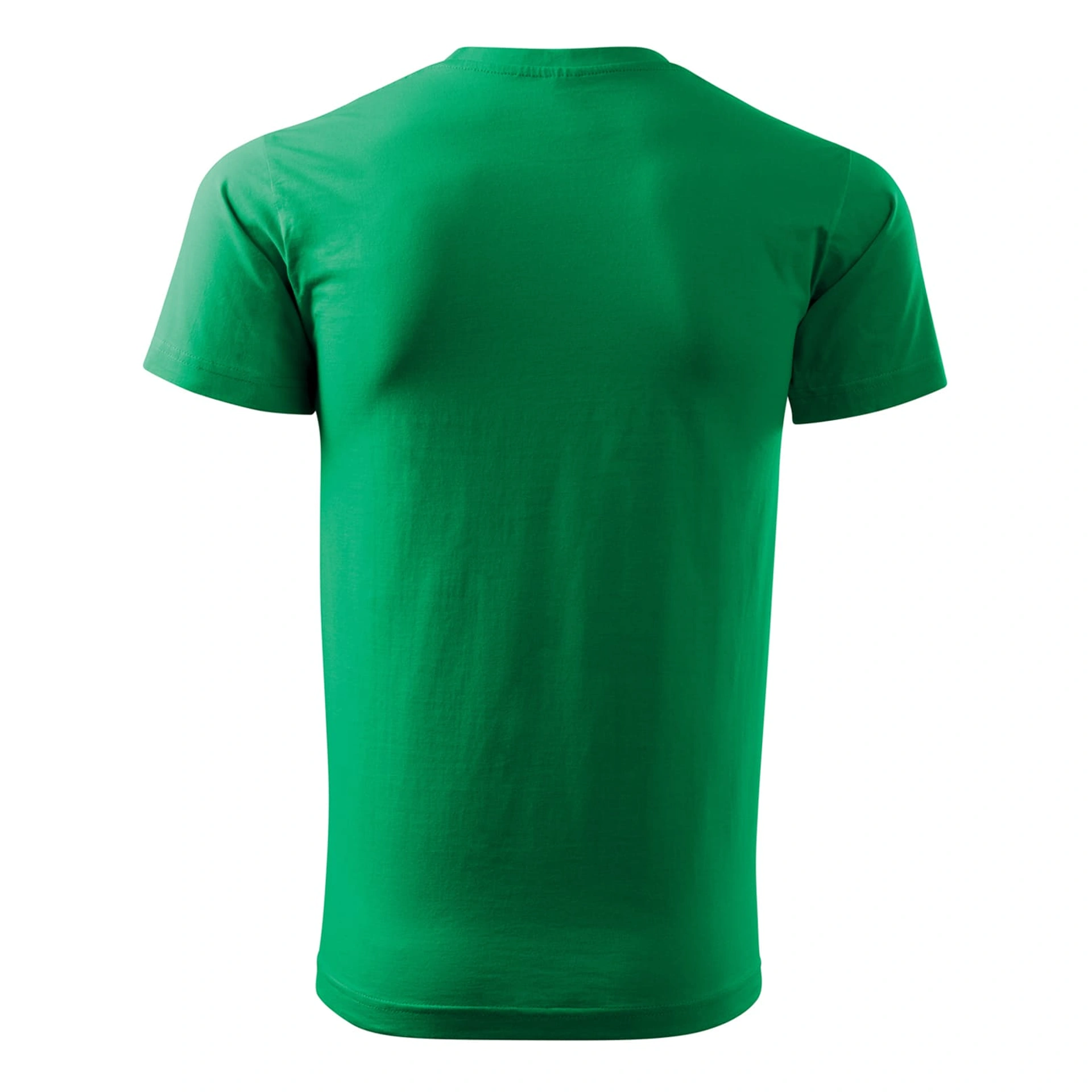 Футболка BASIC 160 - kelly green / 2XL