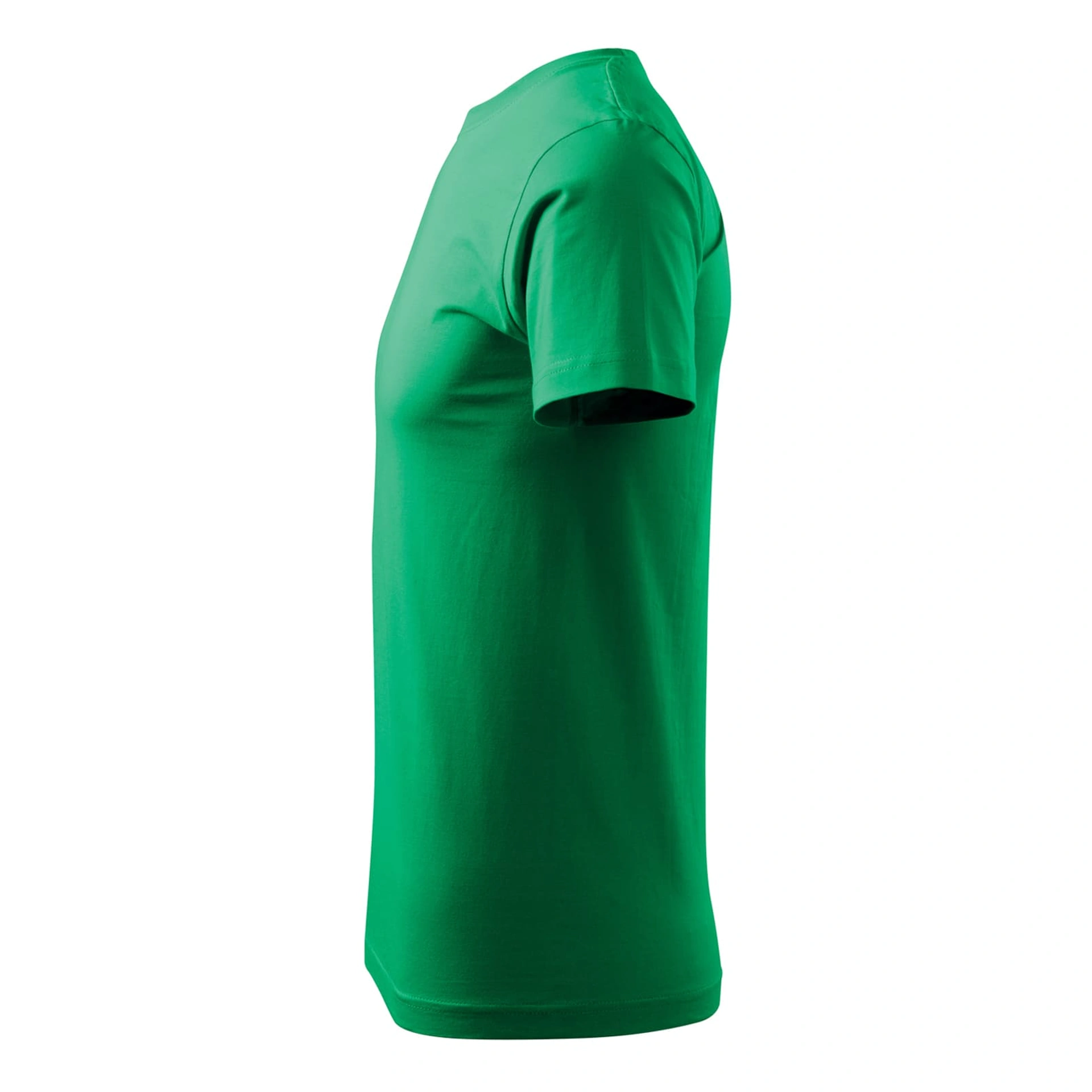 Футболка BASIC 160 - kelly green / 2XL