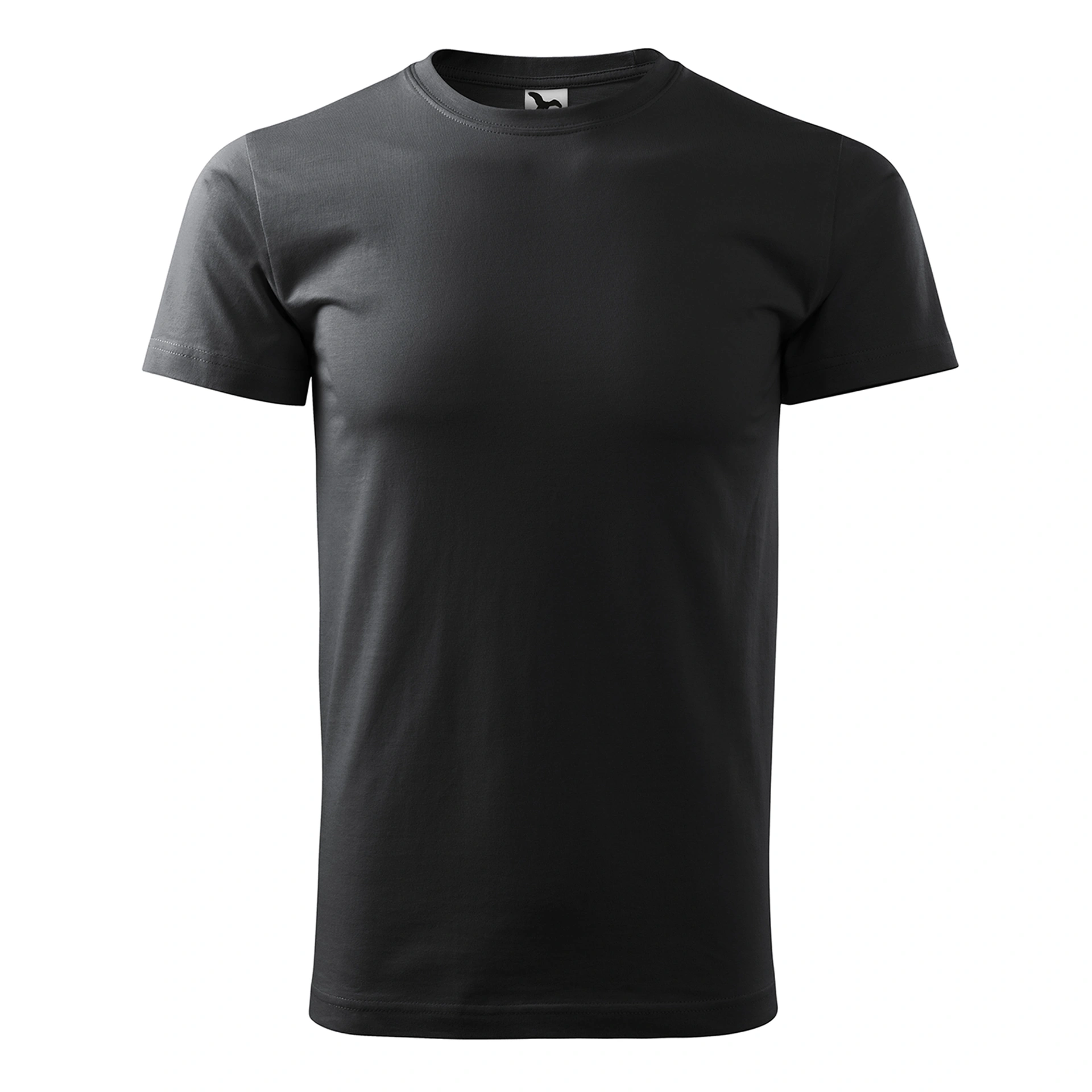 Футболка BASIC 160 - ebony gray / 2XL