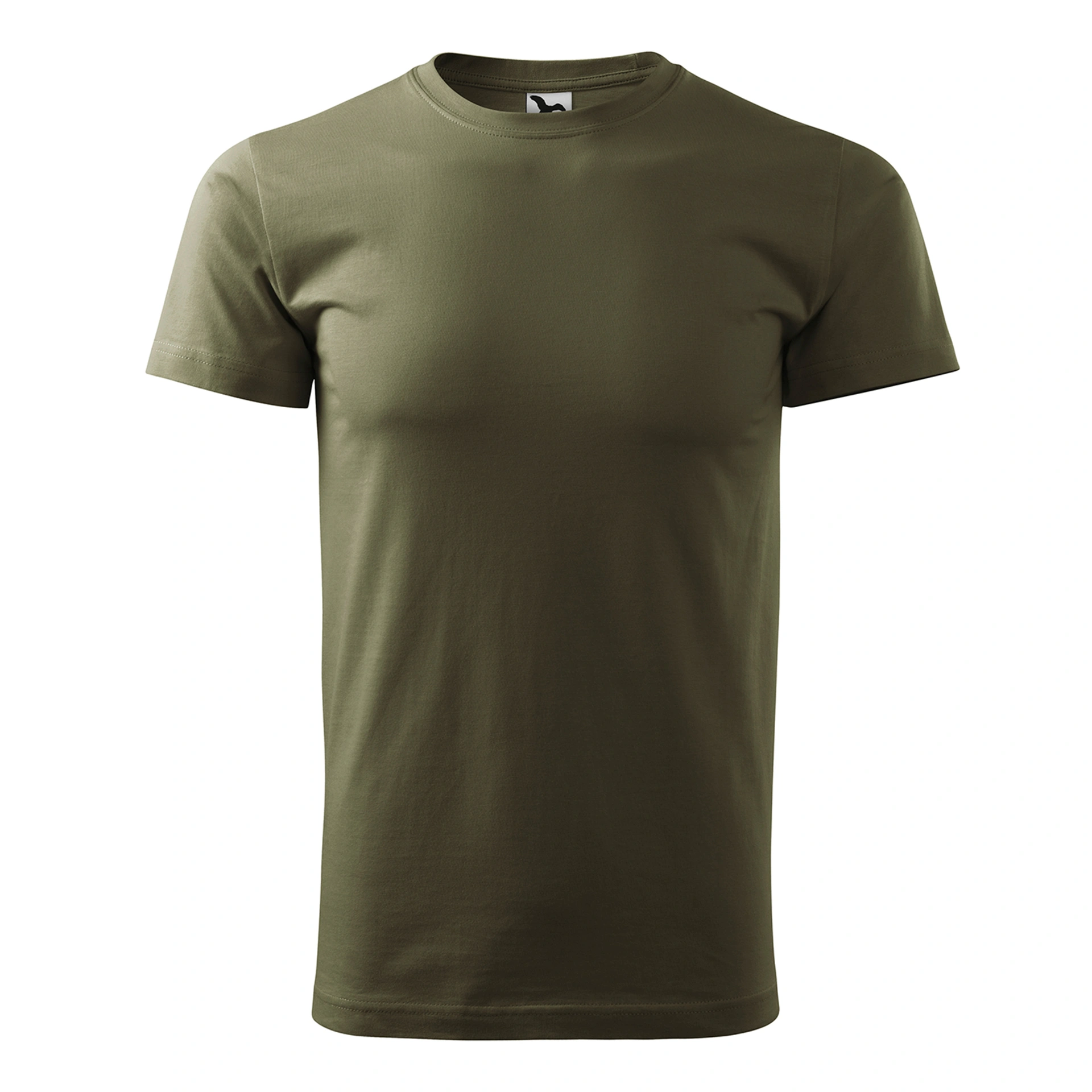 Футболка BASIC 160 - military / 2XL