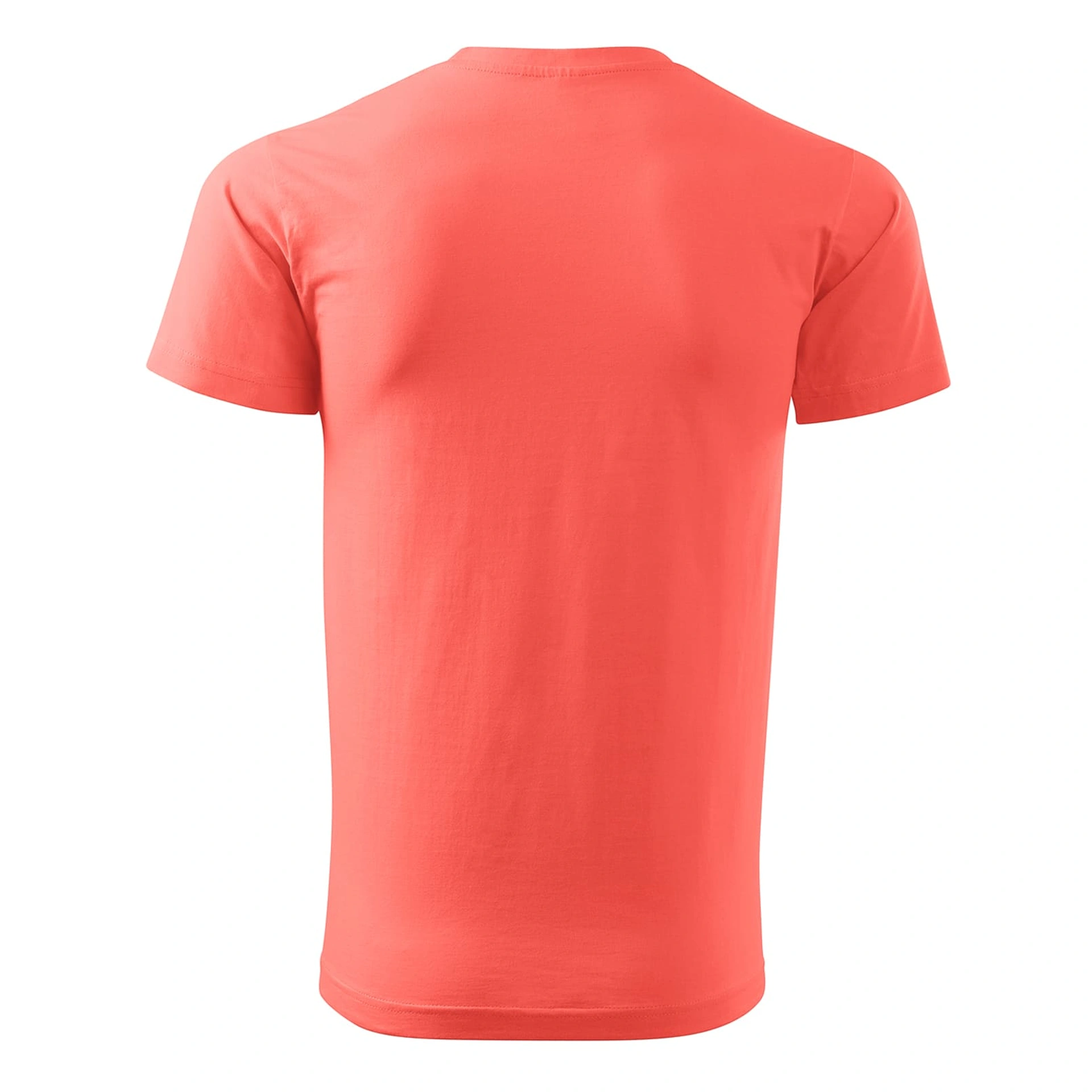 Футболка BASIC 160 - coral / 2XL