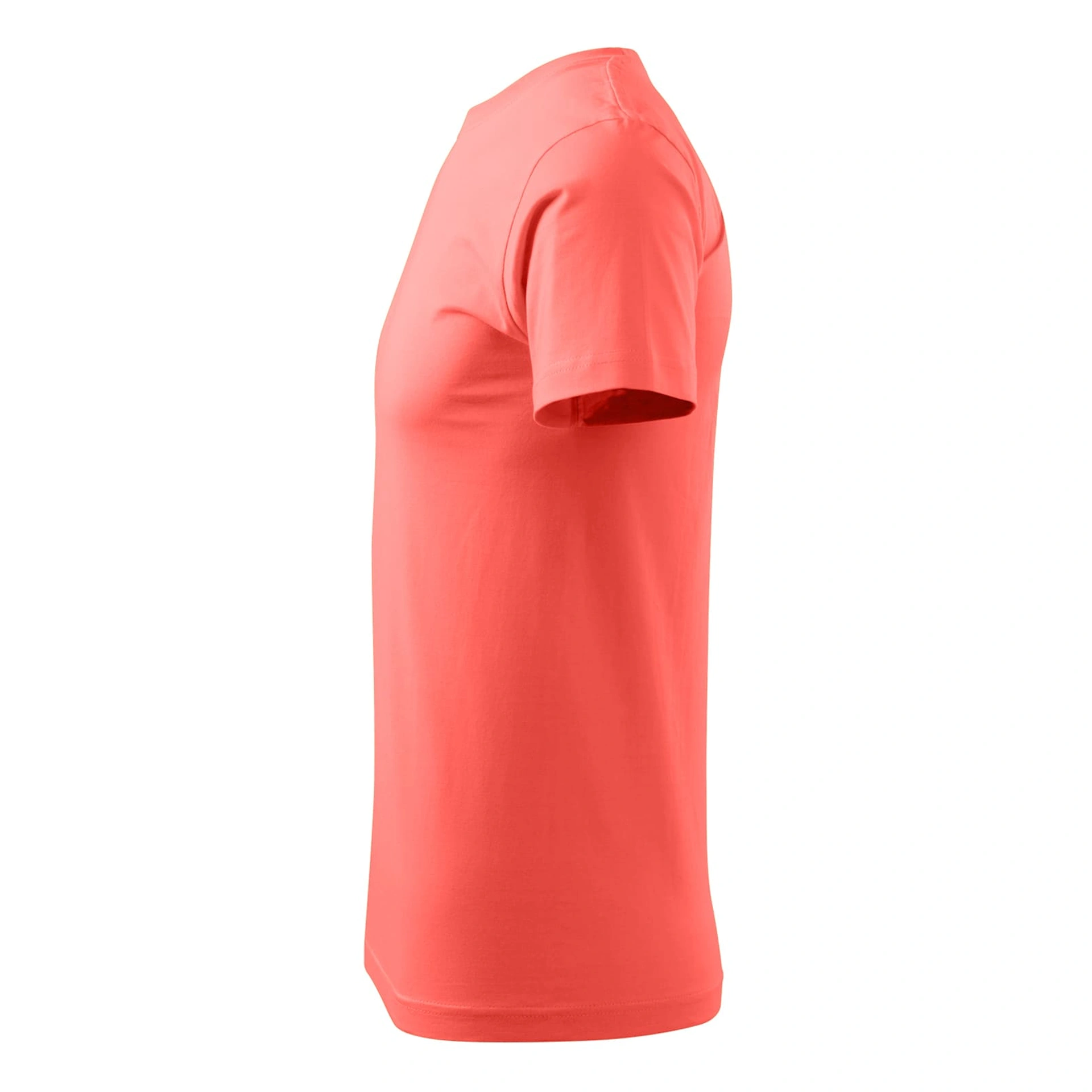 Футболка BASIC 160 - coral / 2XL